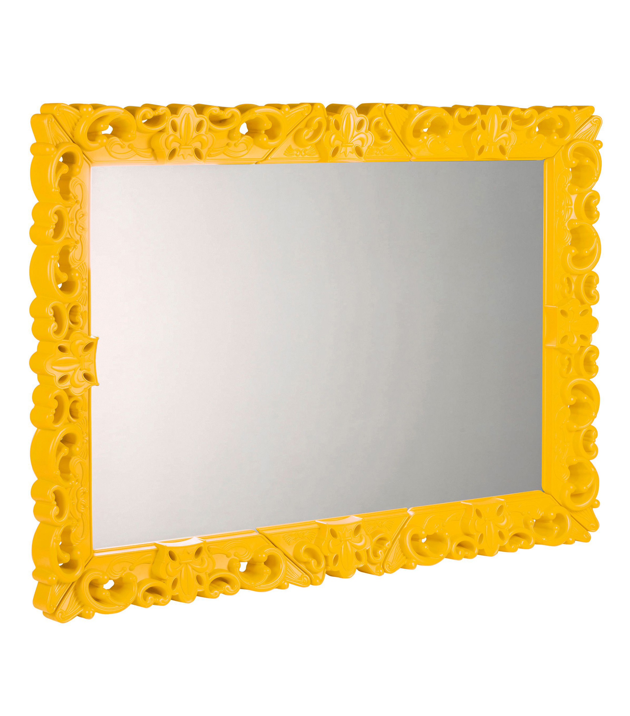 Espejo Mirror of Love XL en Polietileno Rectangular