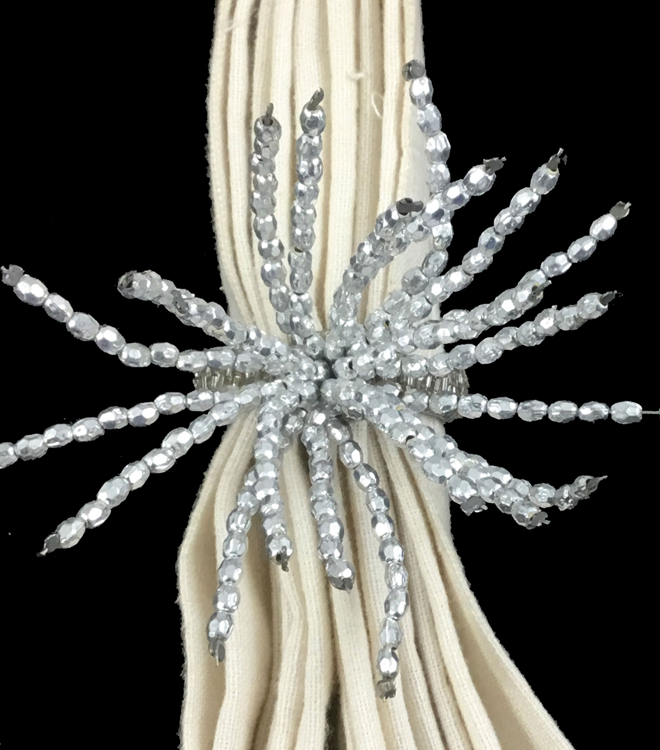 Set 4 Anillos para Servilleta