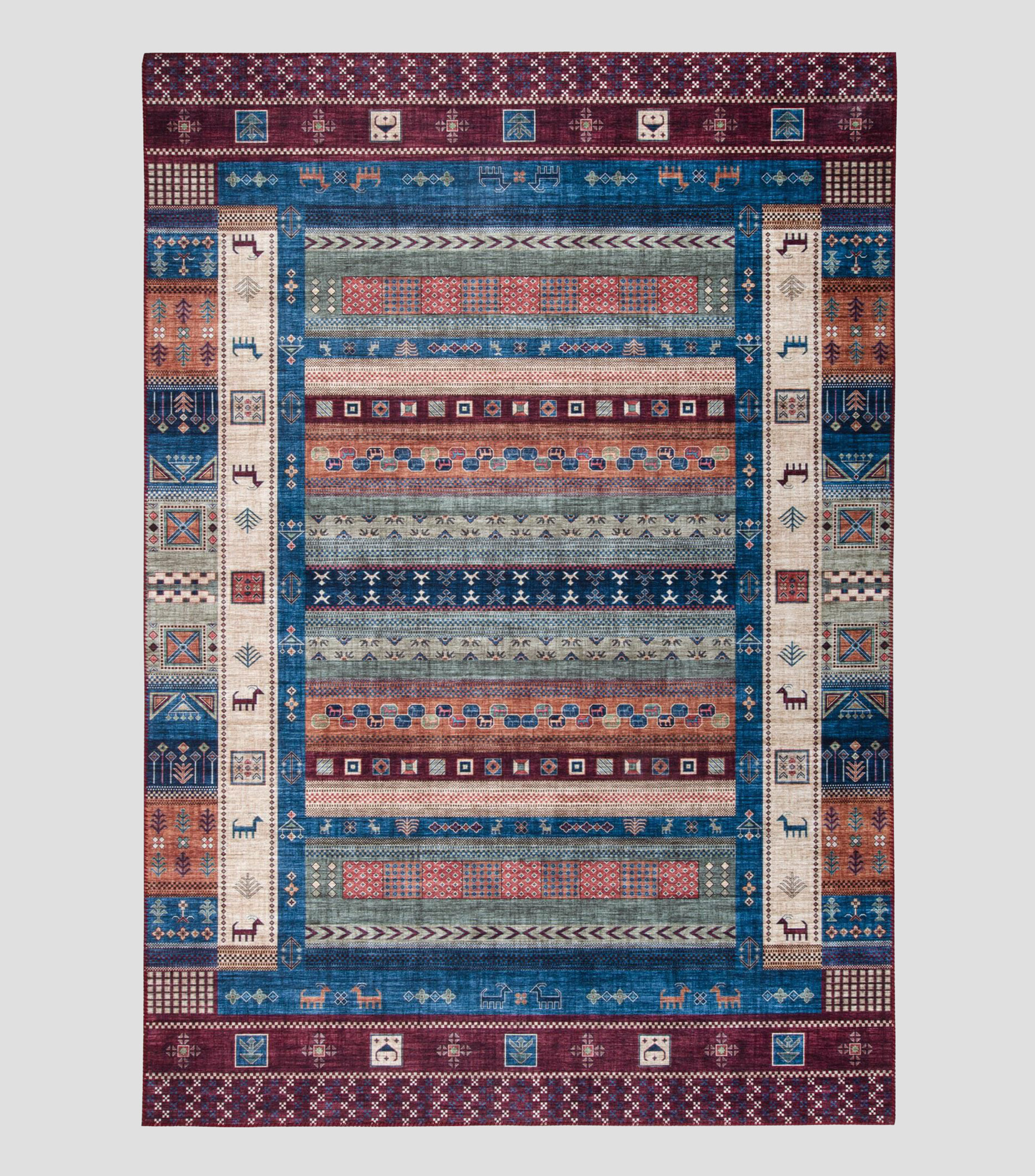 Tapete Decorativo Marion en Poliester 340x240cm