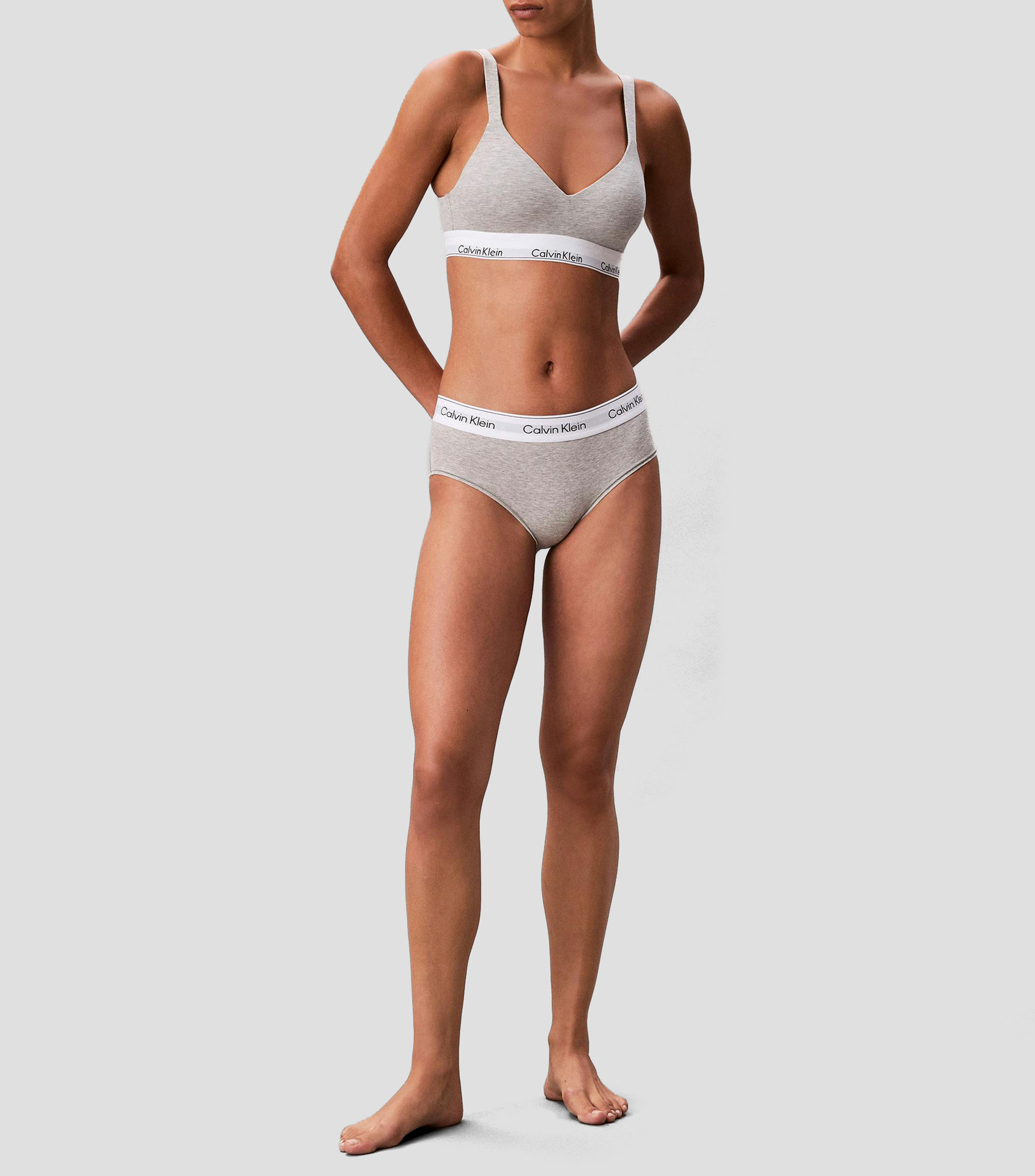 Brasier Push up jaspeado