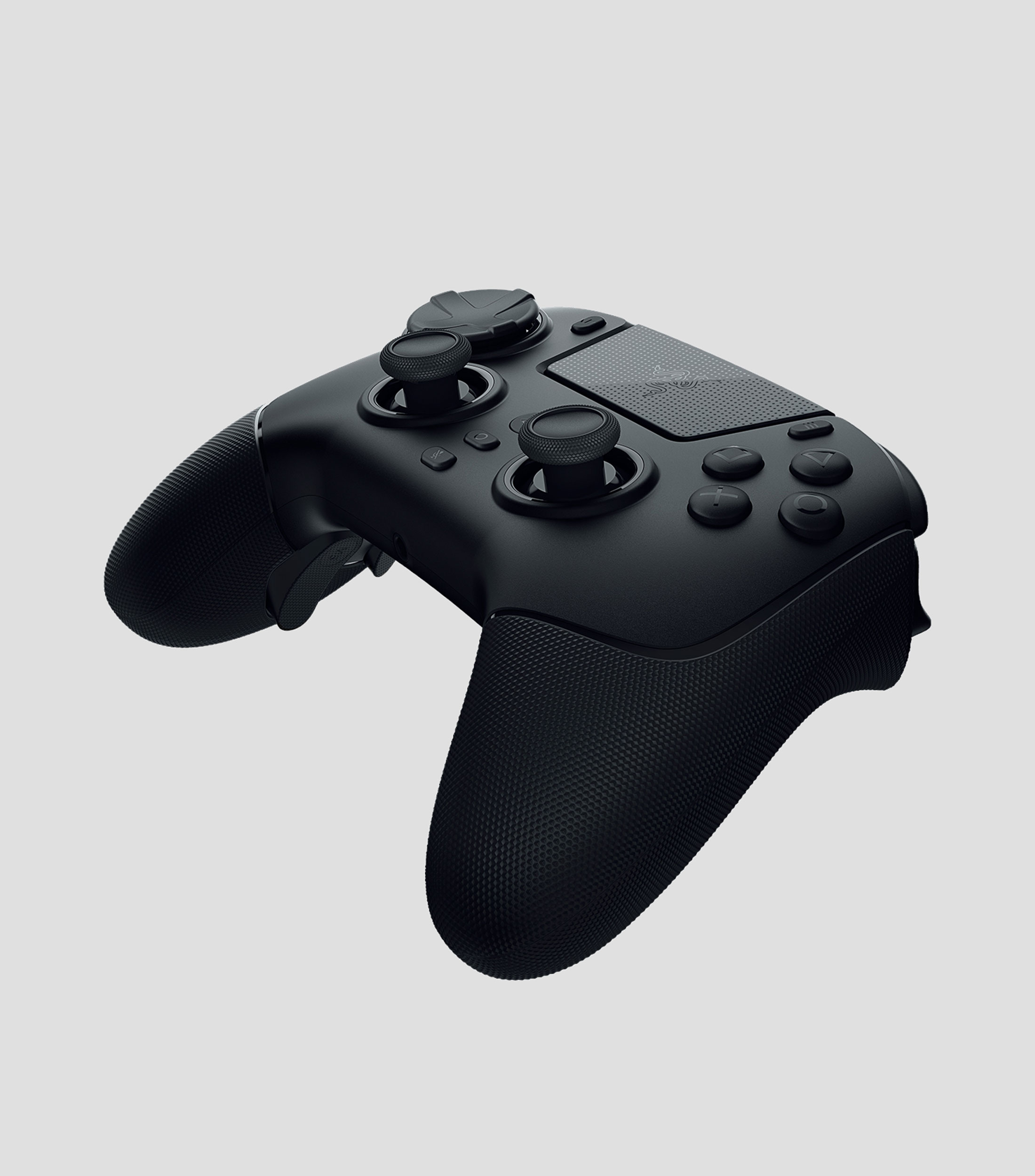 Control PS5 Raiju V3 Pro, Negro