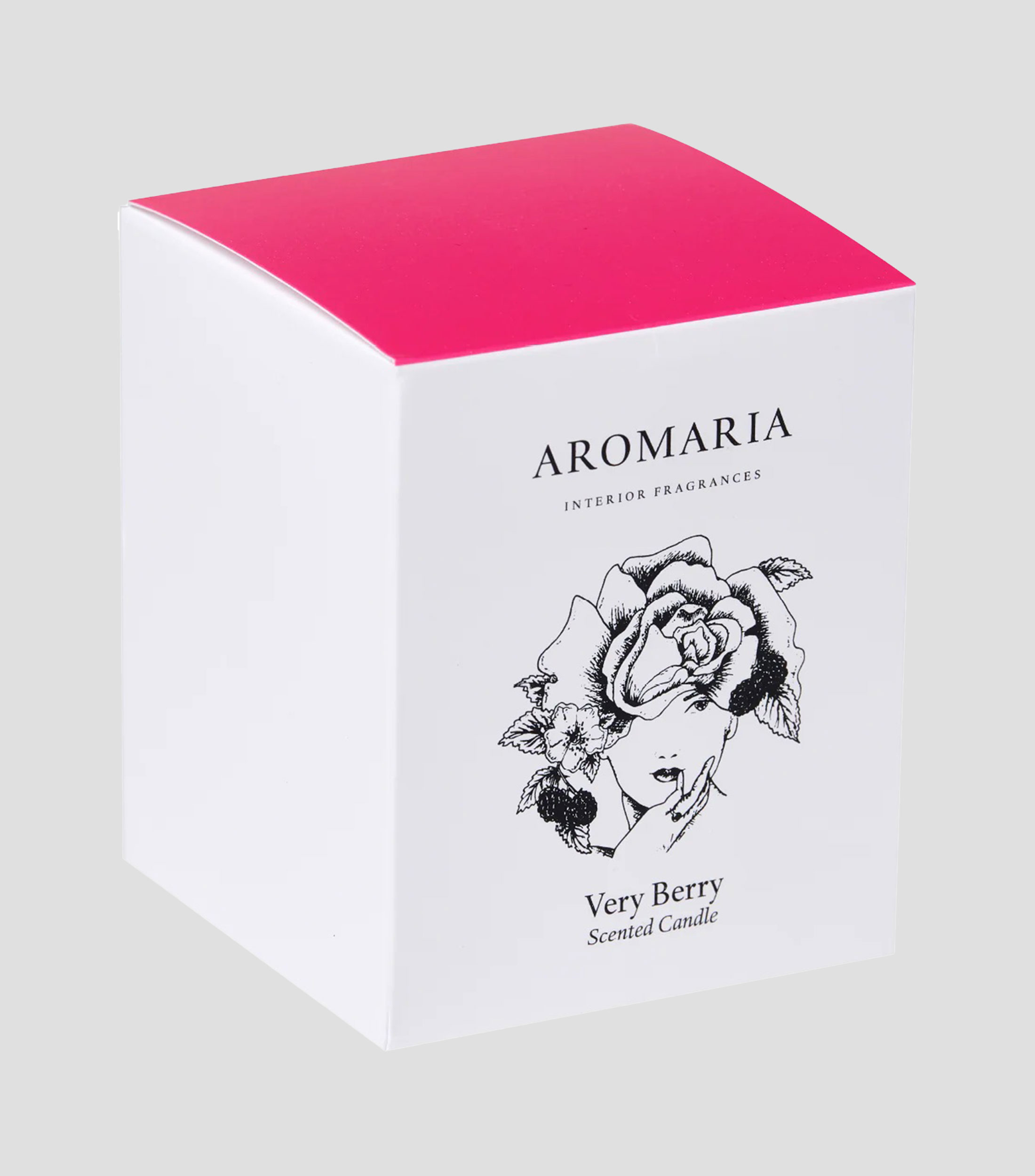 Vela Pequena Very Berry, 35 gr