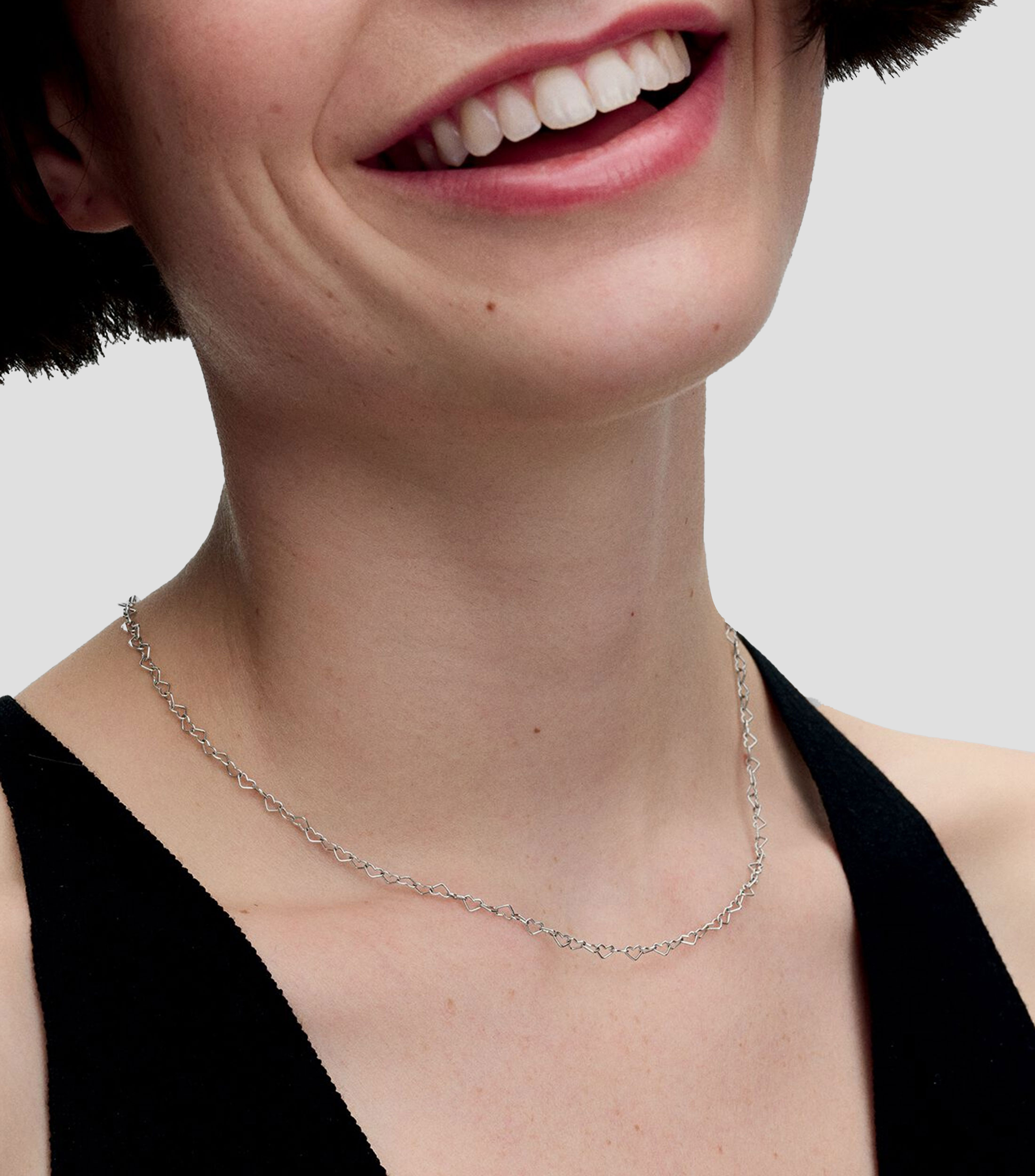 Collar en Plata .925 Pandora Moments Mujer