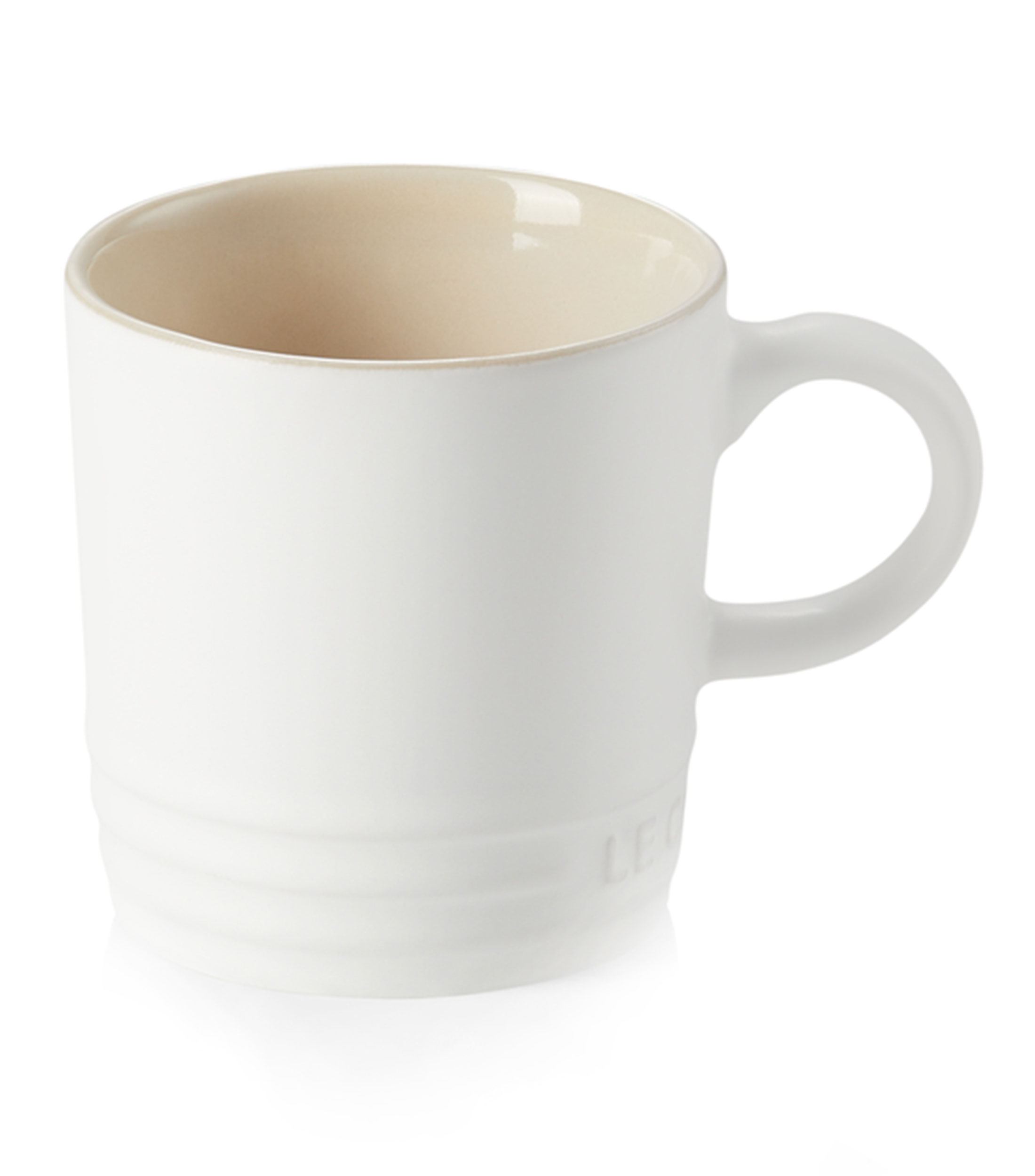 Taza Espresso White