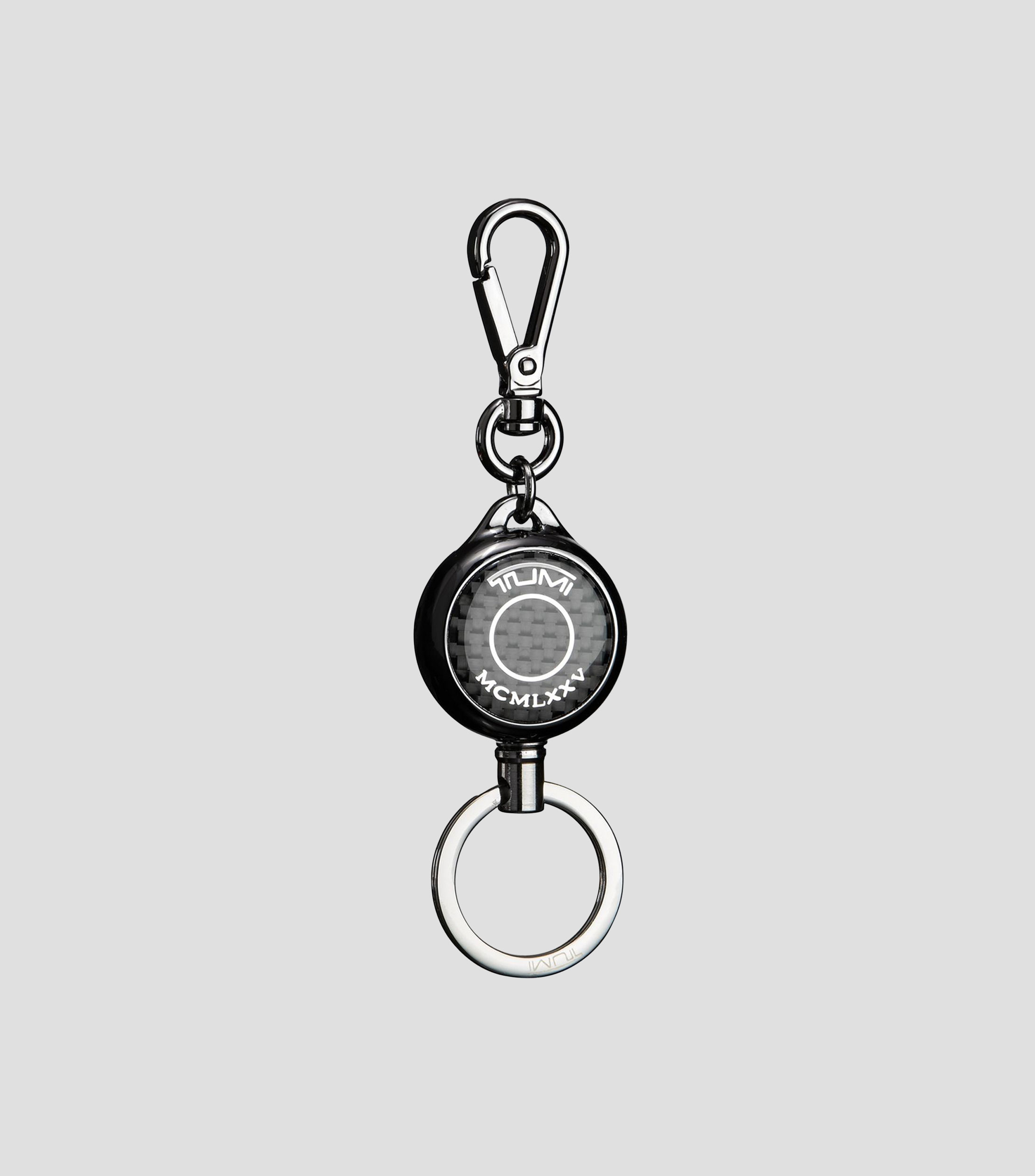 Llavero Retractable Key Fob Hombre