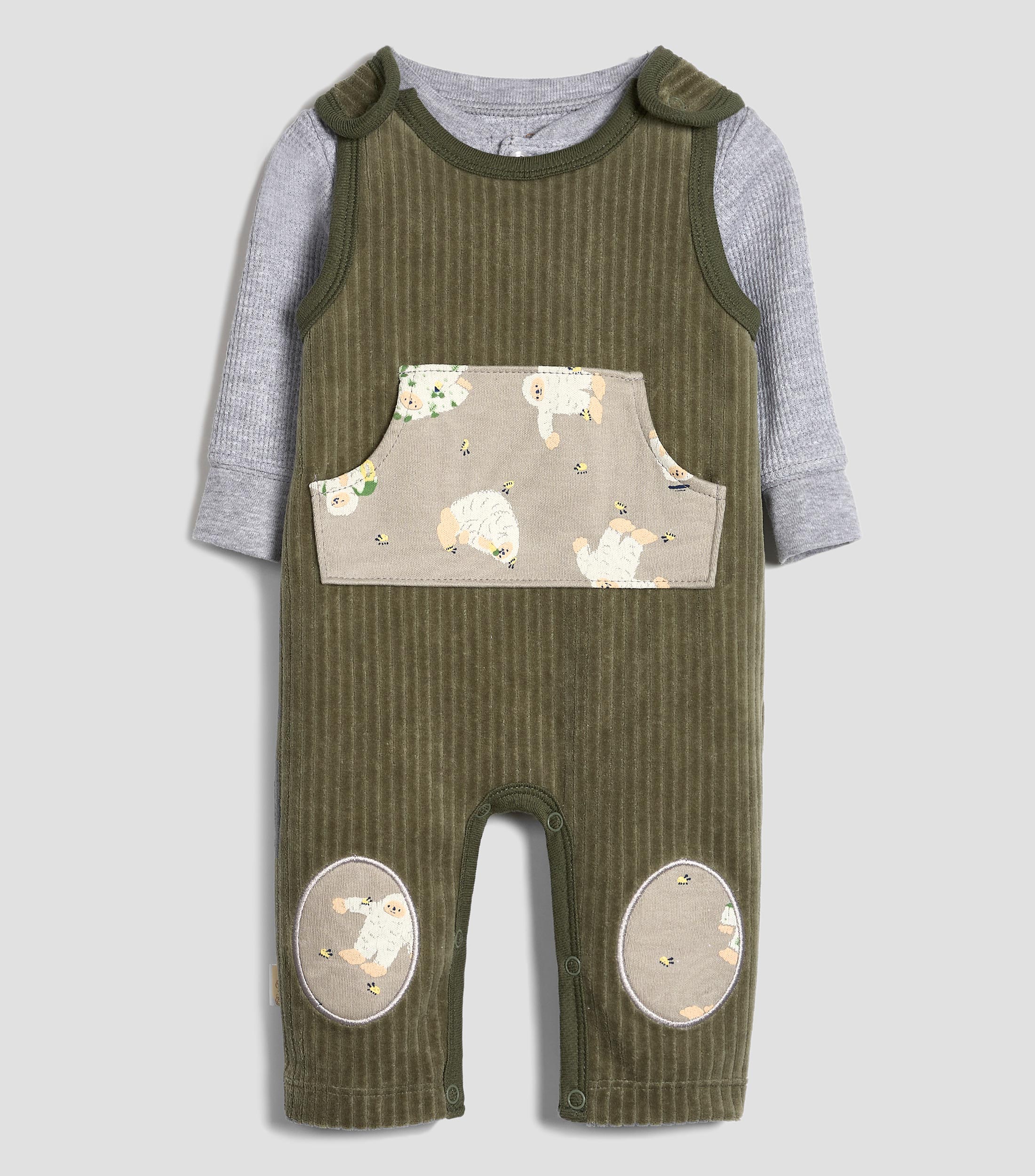 Conjunto 2 piezas Bebé
