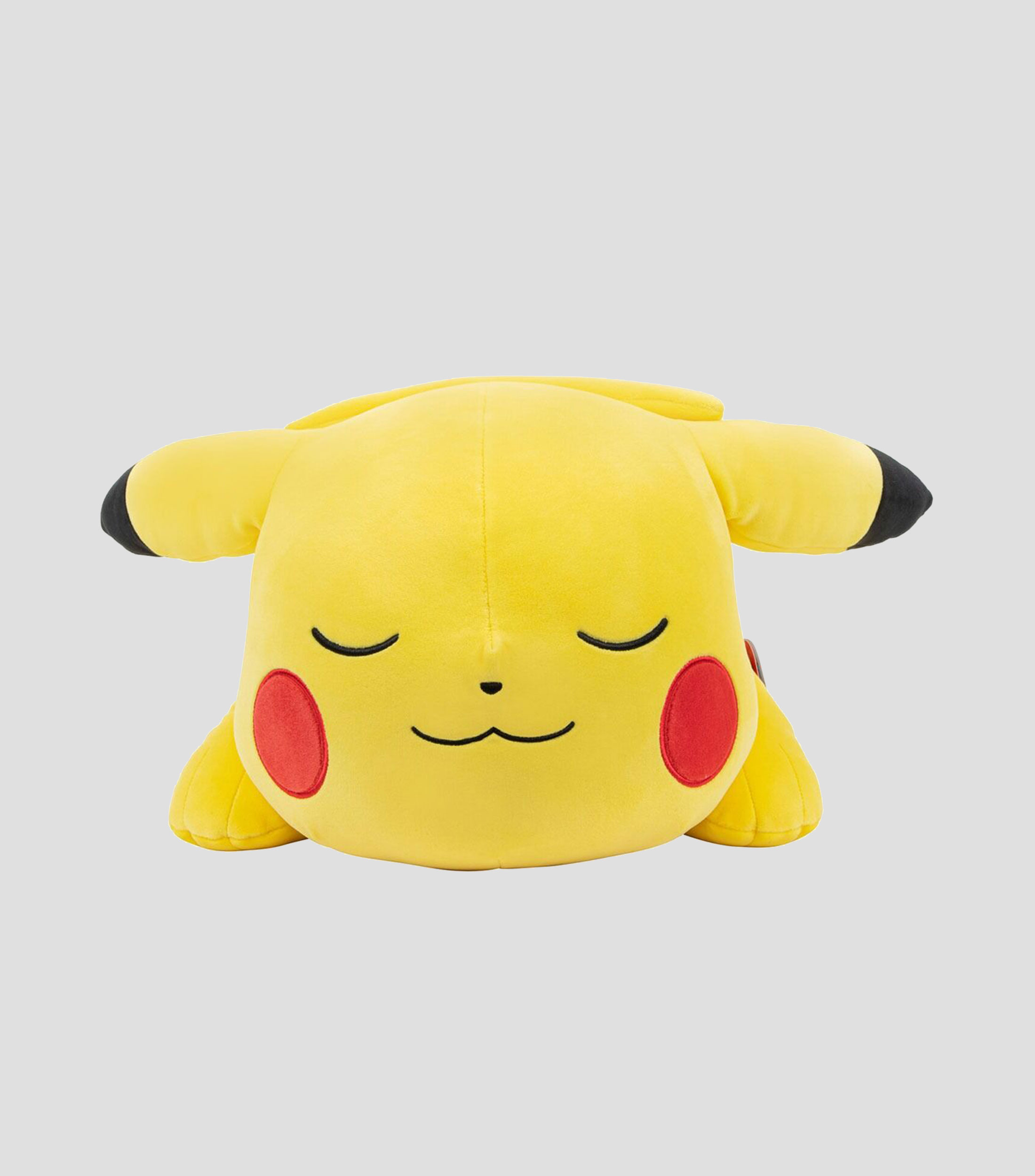 Peluche de Pikachu dormido