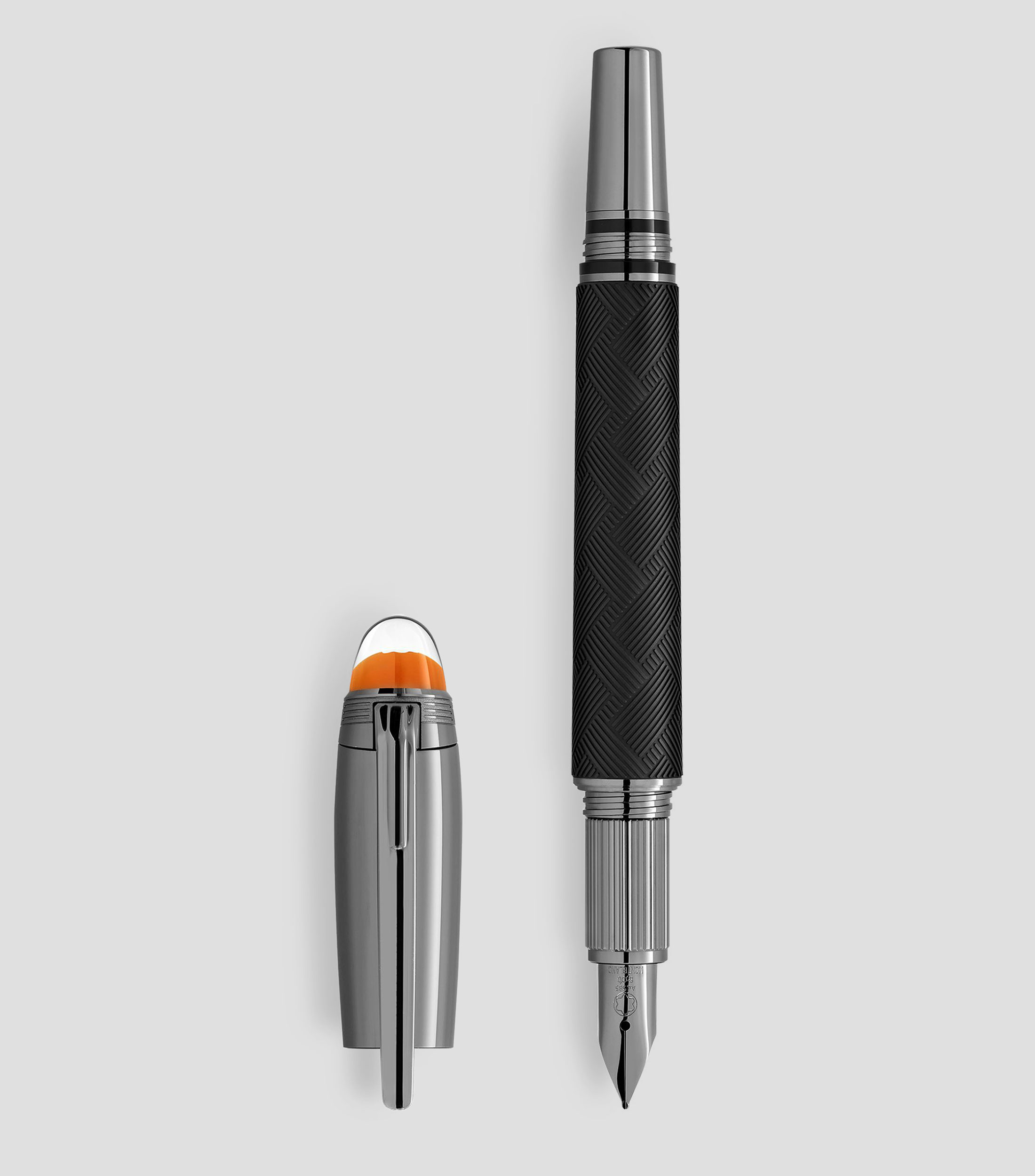 Pluma fuente Starwalker Extreme Doue
