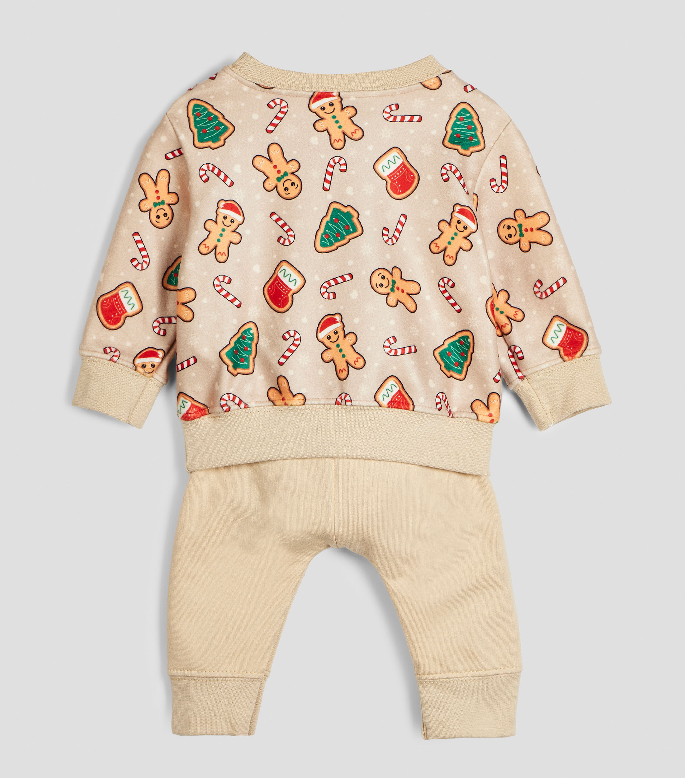 Conjunto 2 Piezas Bebé
