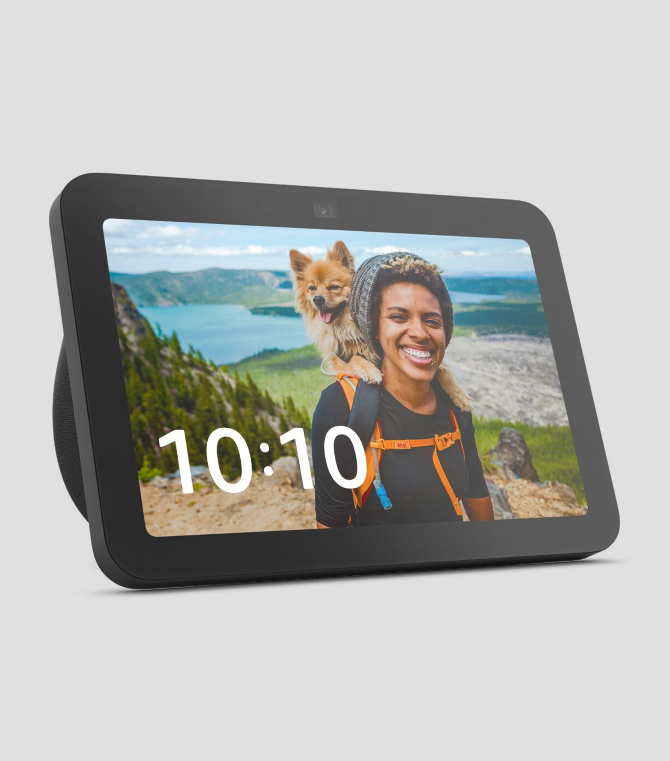 Bocina Inteligente Echo Show 8, 3a Gen, negro