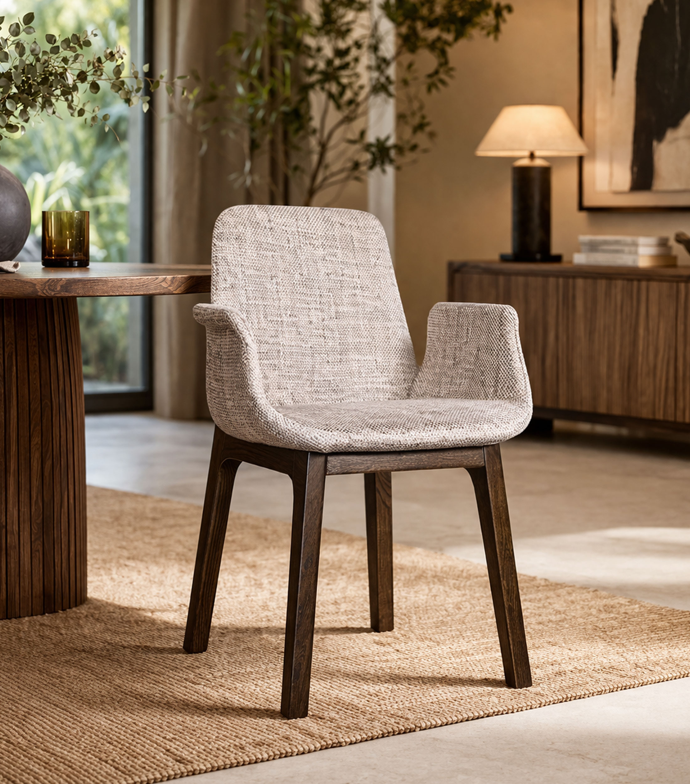 Silla para Comedor Gin