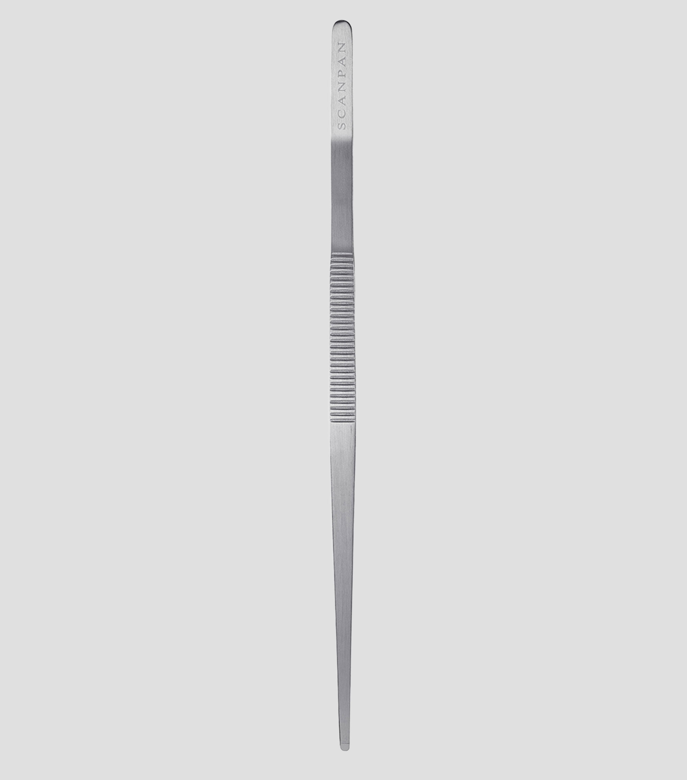 Pinza de Cocina gris