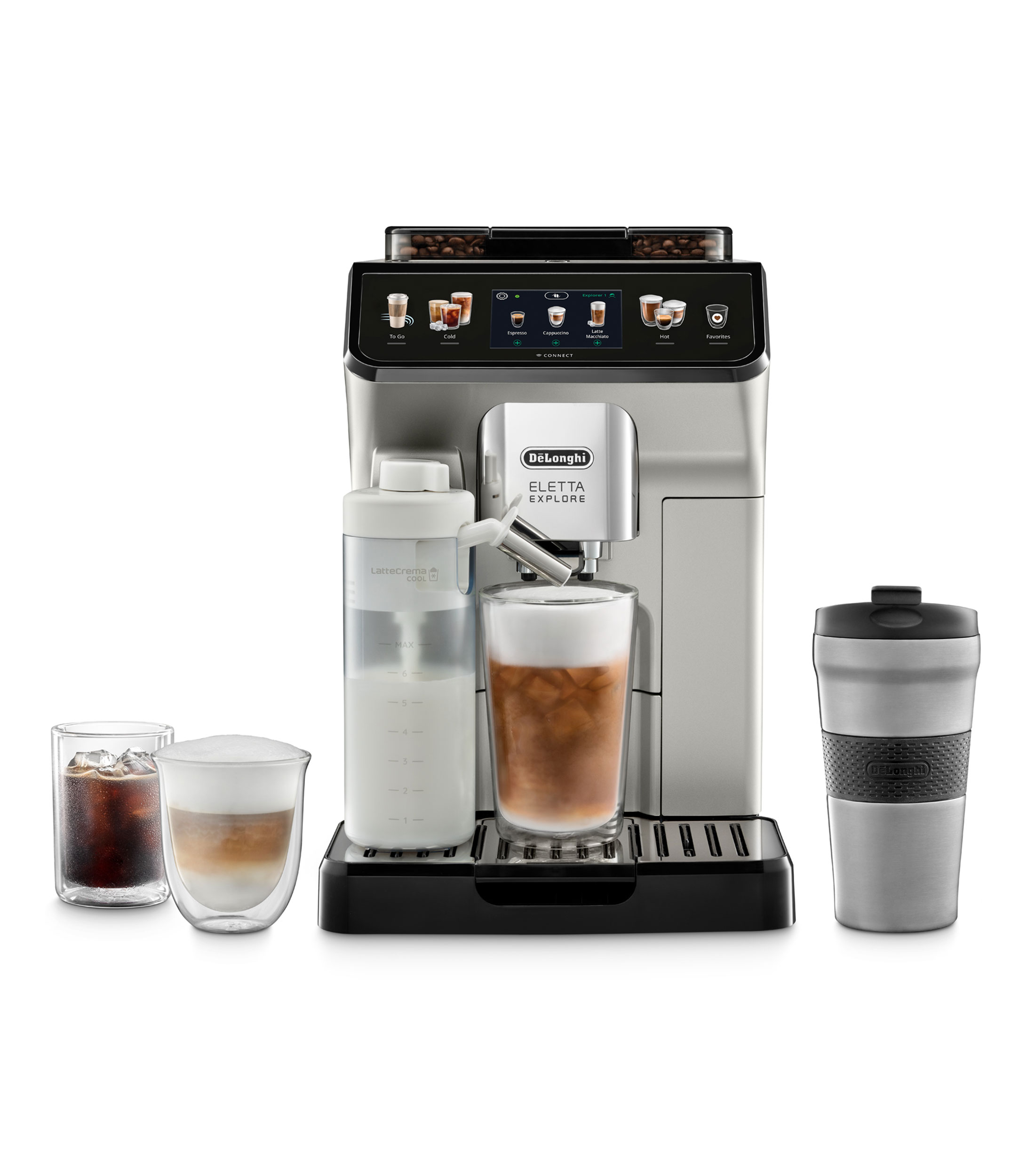 DELONGHI ELETTA EXPLORE