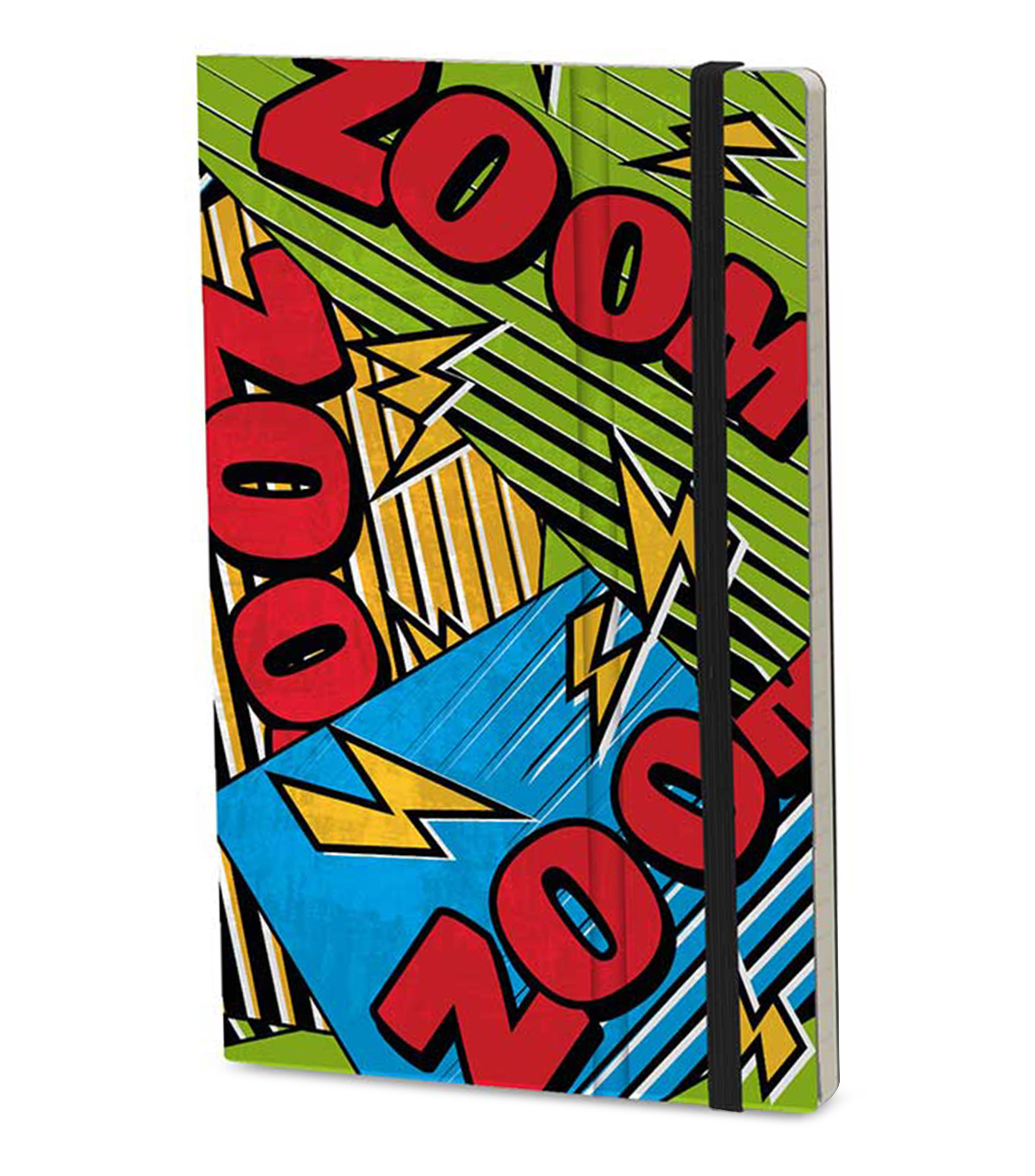 Libreta Comic Zoom 192 Hojas