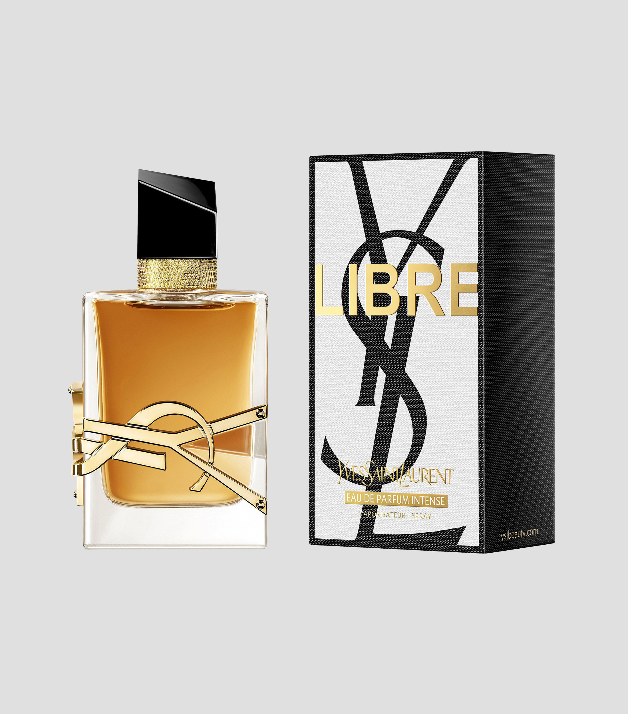 Perfume Libre, Eau de Parfum Intense 50 ml para Mujer
