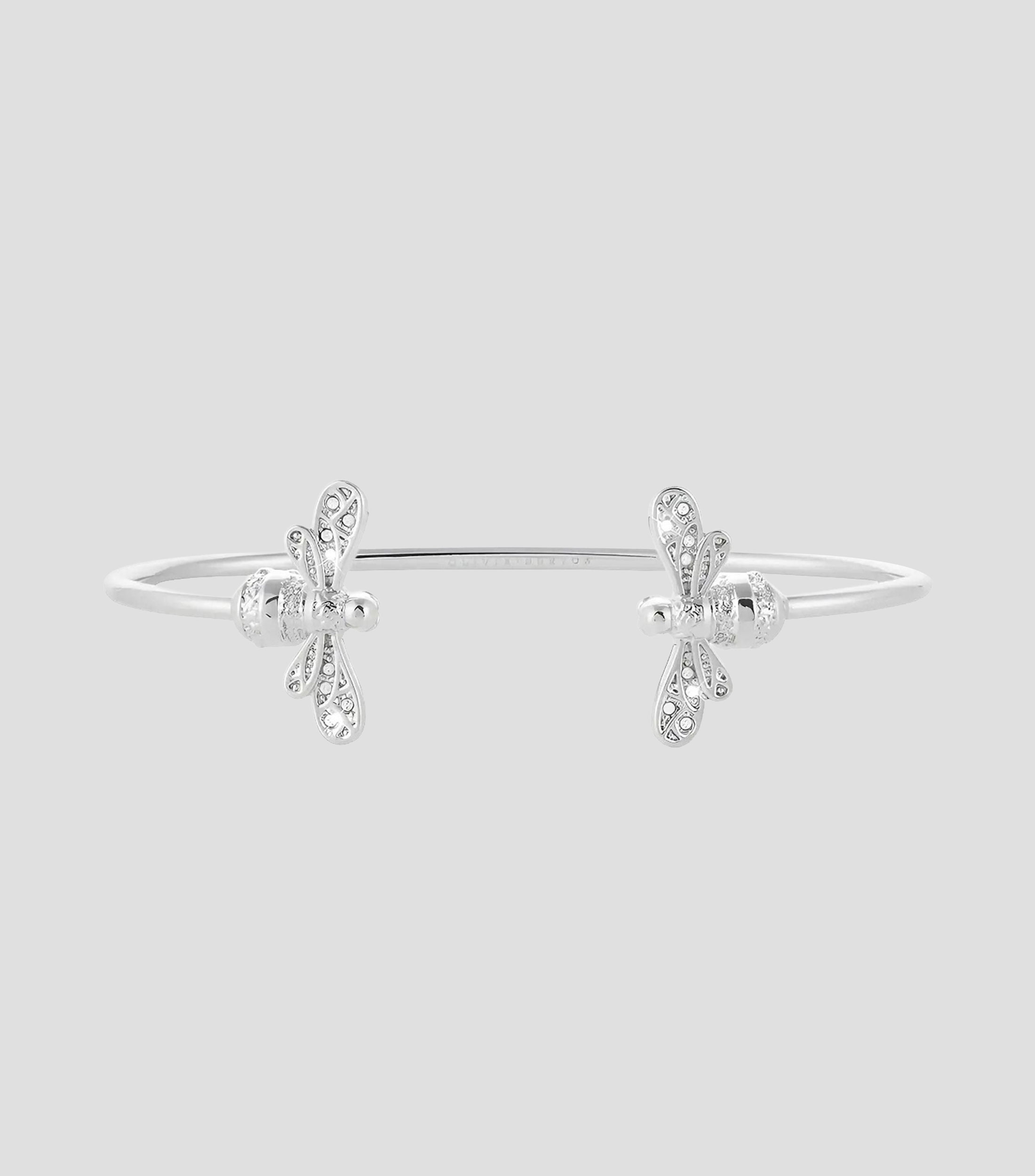 Brazalete con Dije de abejas Sparkle Bee Mujer