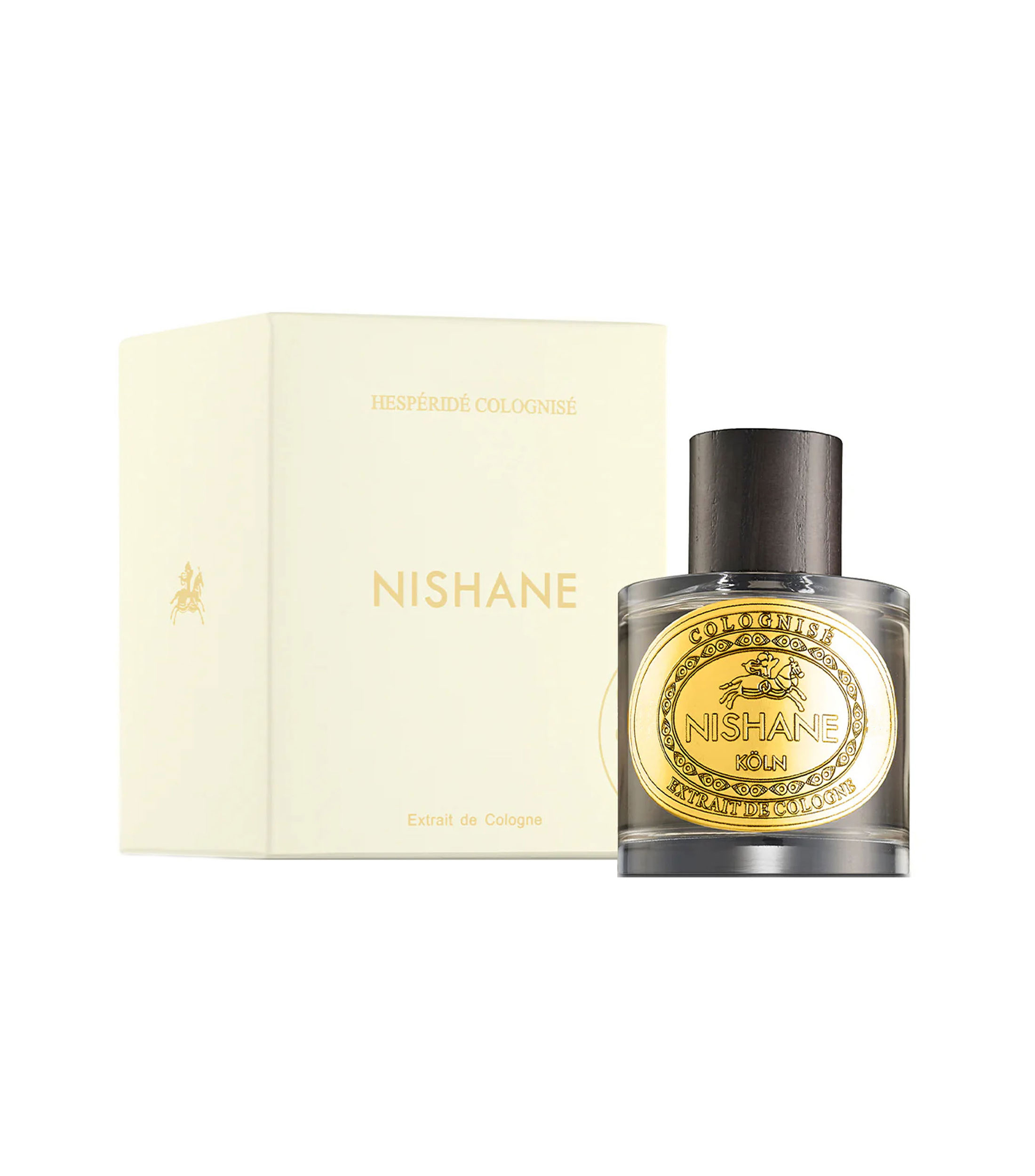 Perfume Hesperide Colognise, Extrait de Cologne 100 ml Unisex