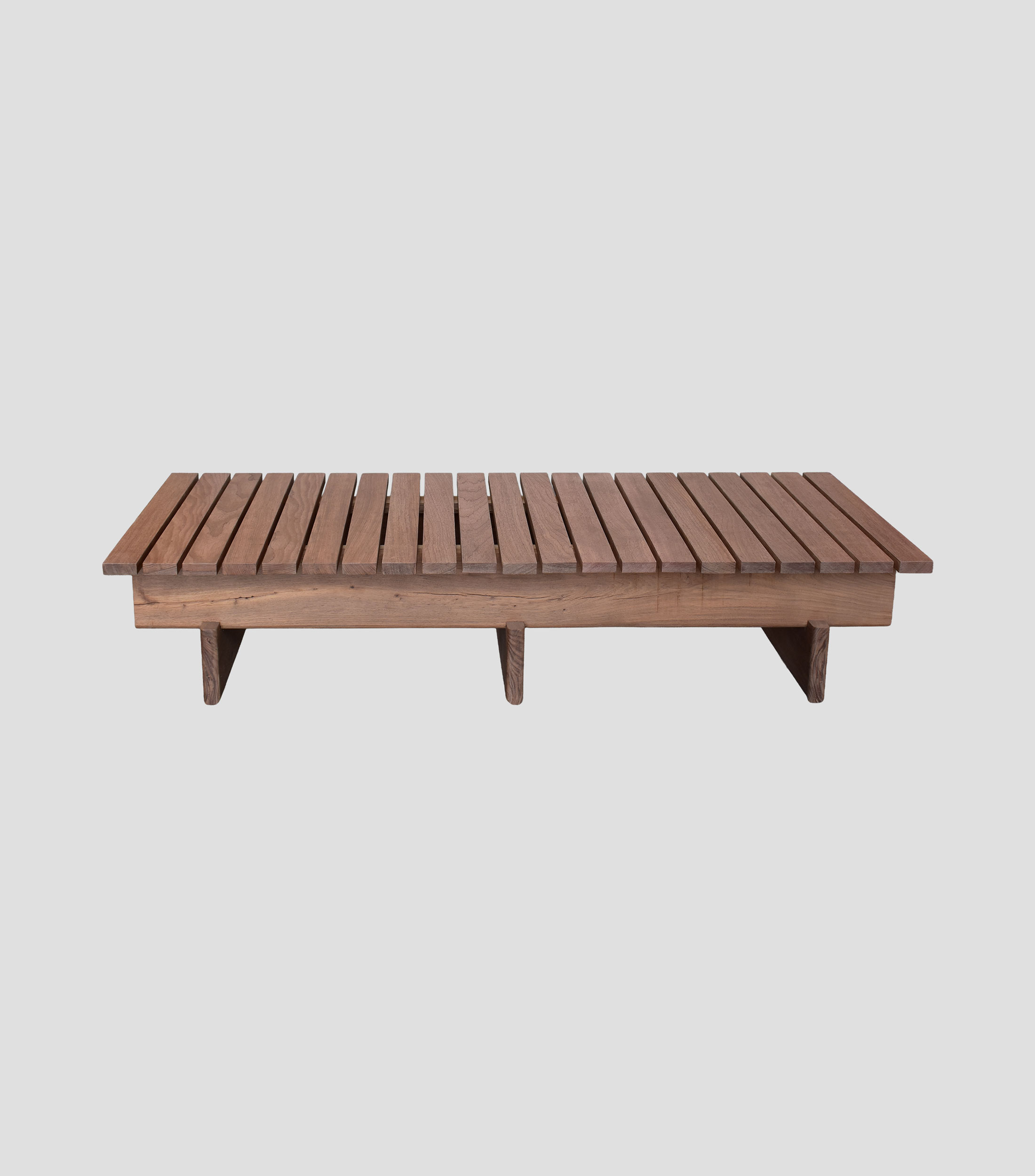 Mesa de centro Erika de madera