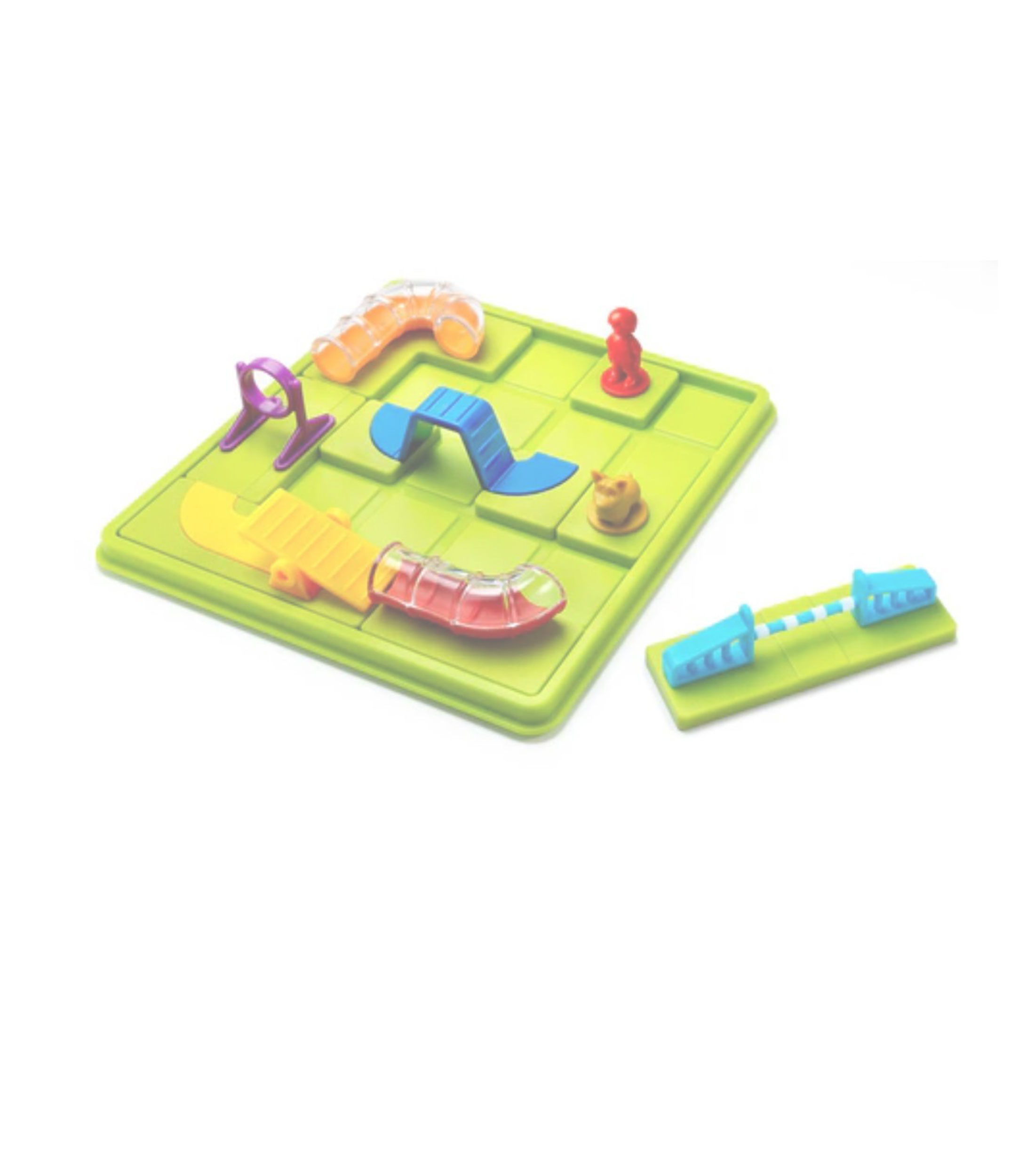 Juego de Lógica - Carrera Canina
