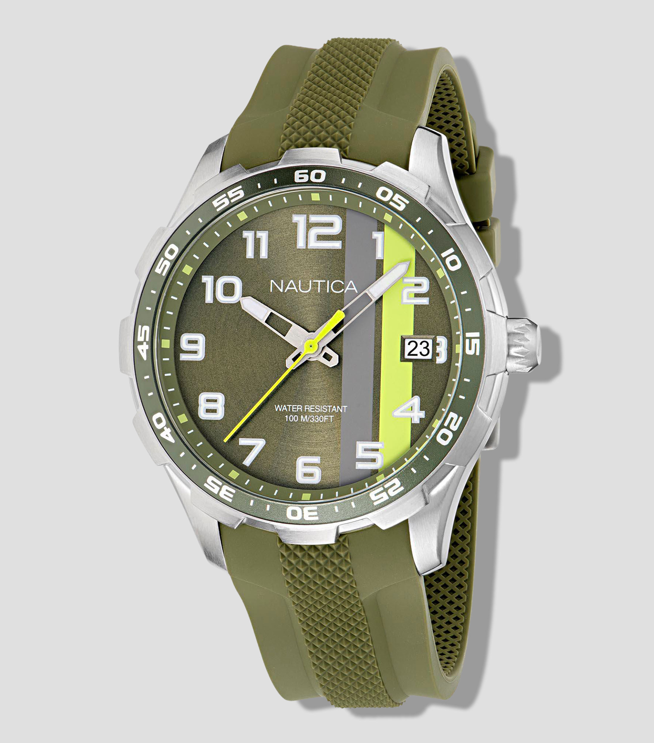 Reloj para Hombre NST Casual Verde