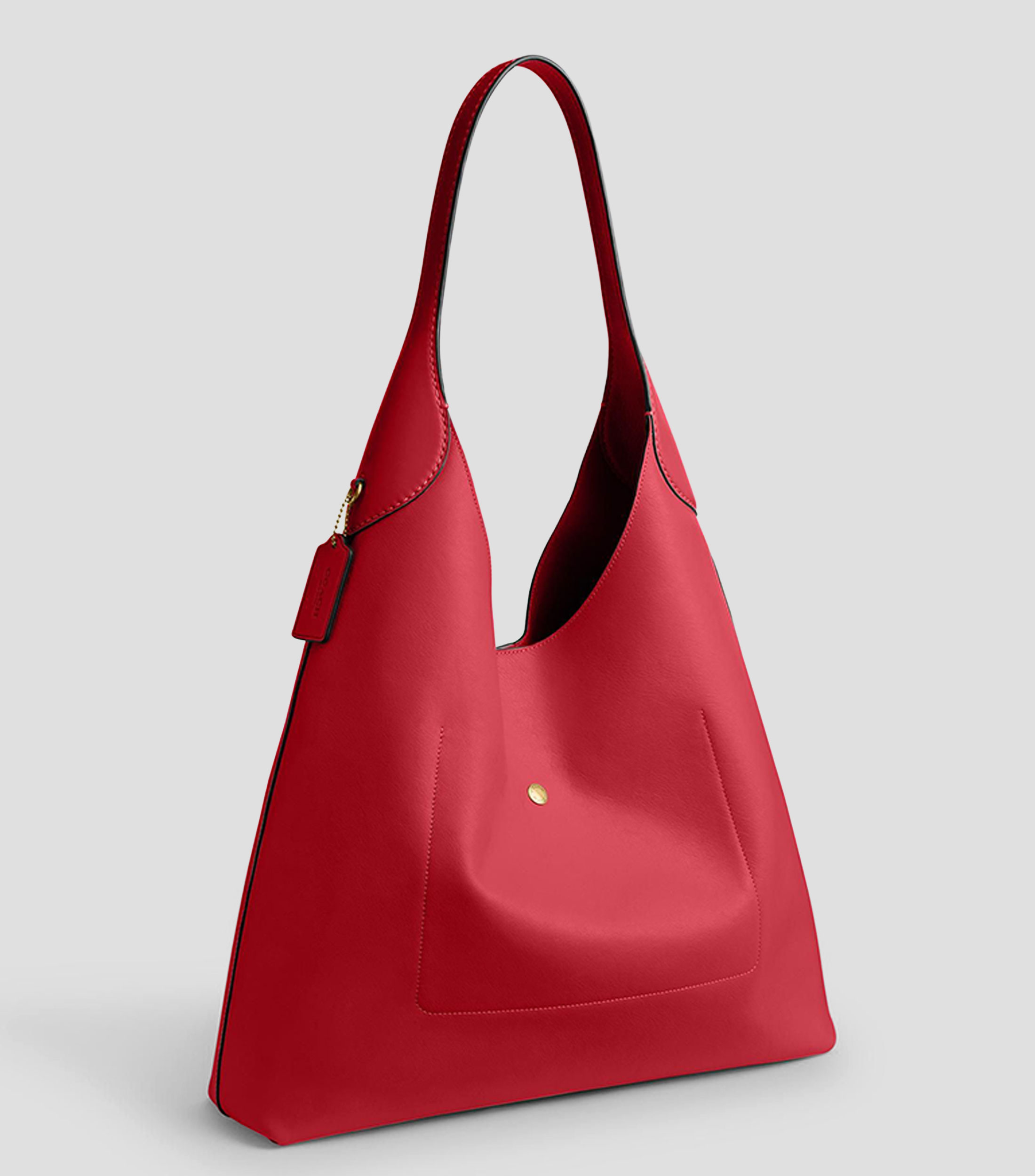Bolsa shoulder en piel Brooklyn 28 lisa Mujer