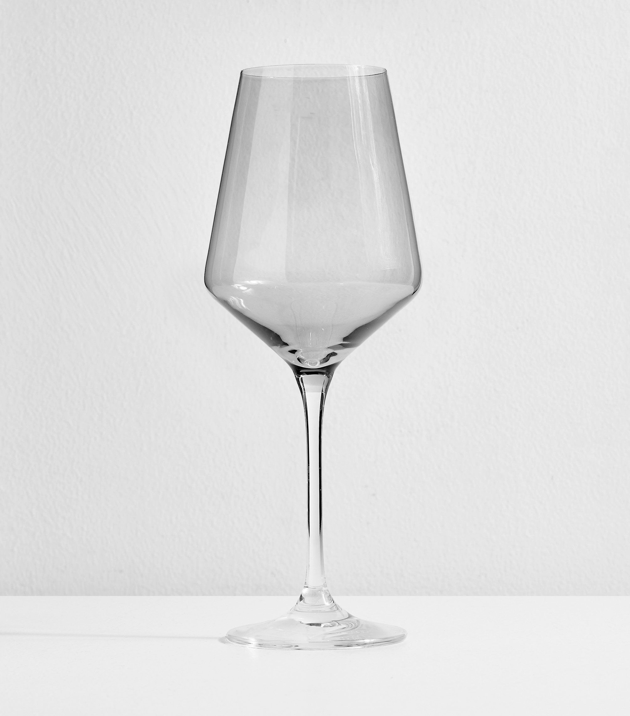 Copa para Vino Blanco Avant-garde, Gris