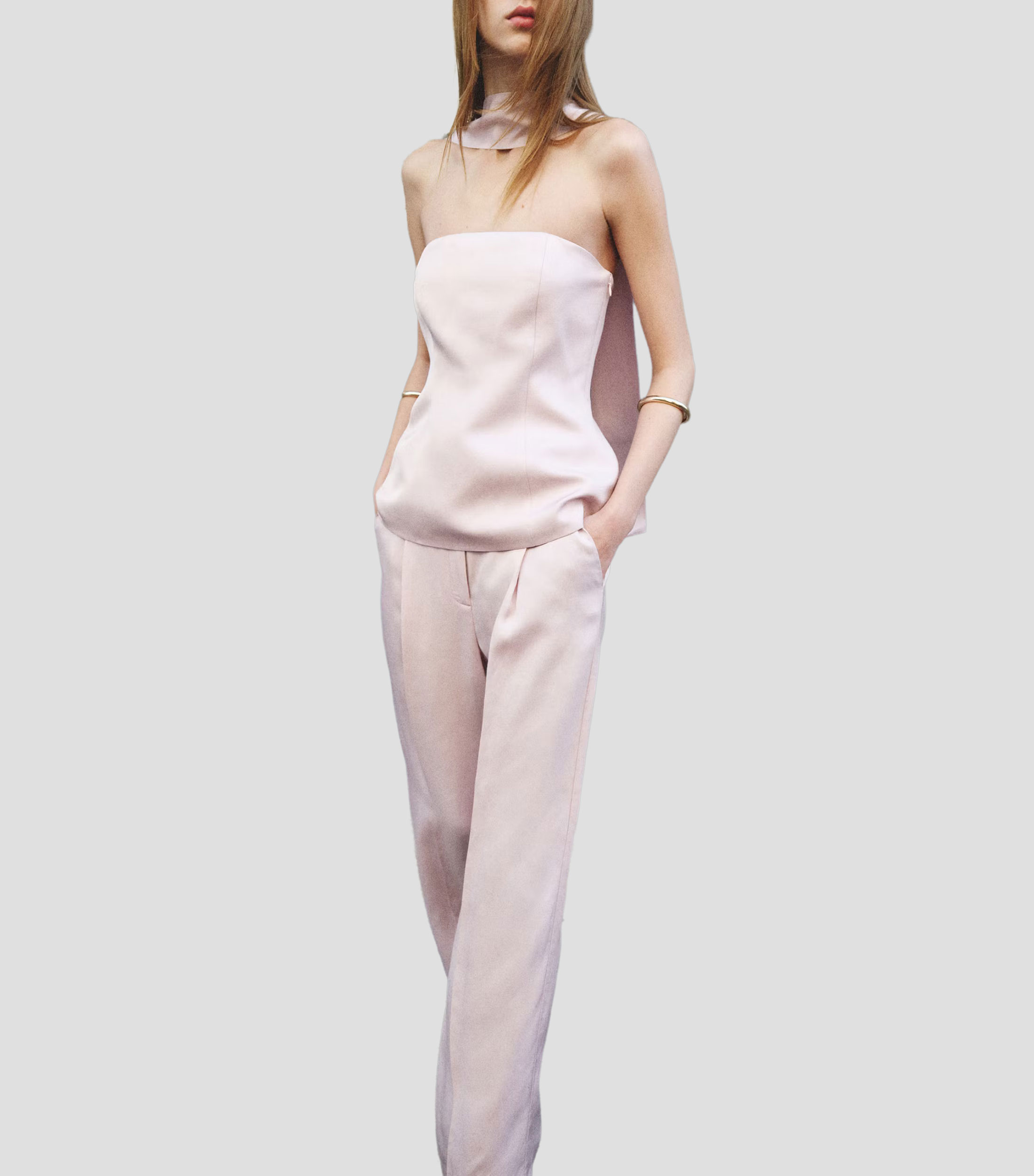 Pantalón de vestir Mujer