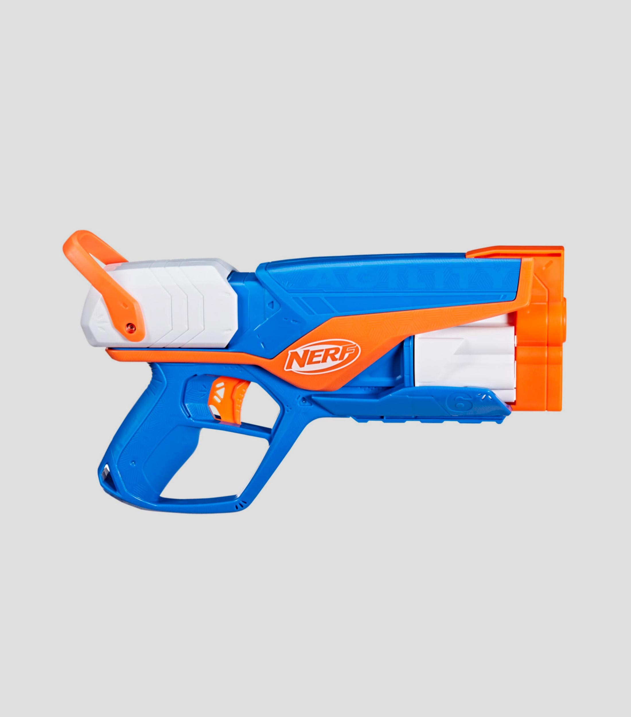 Pistola de Dardos Nerf N Series Agility