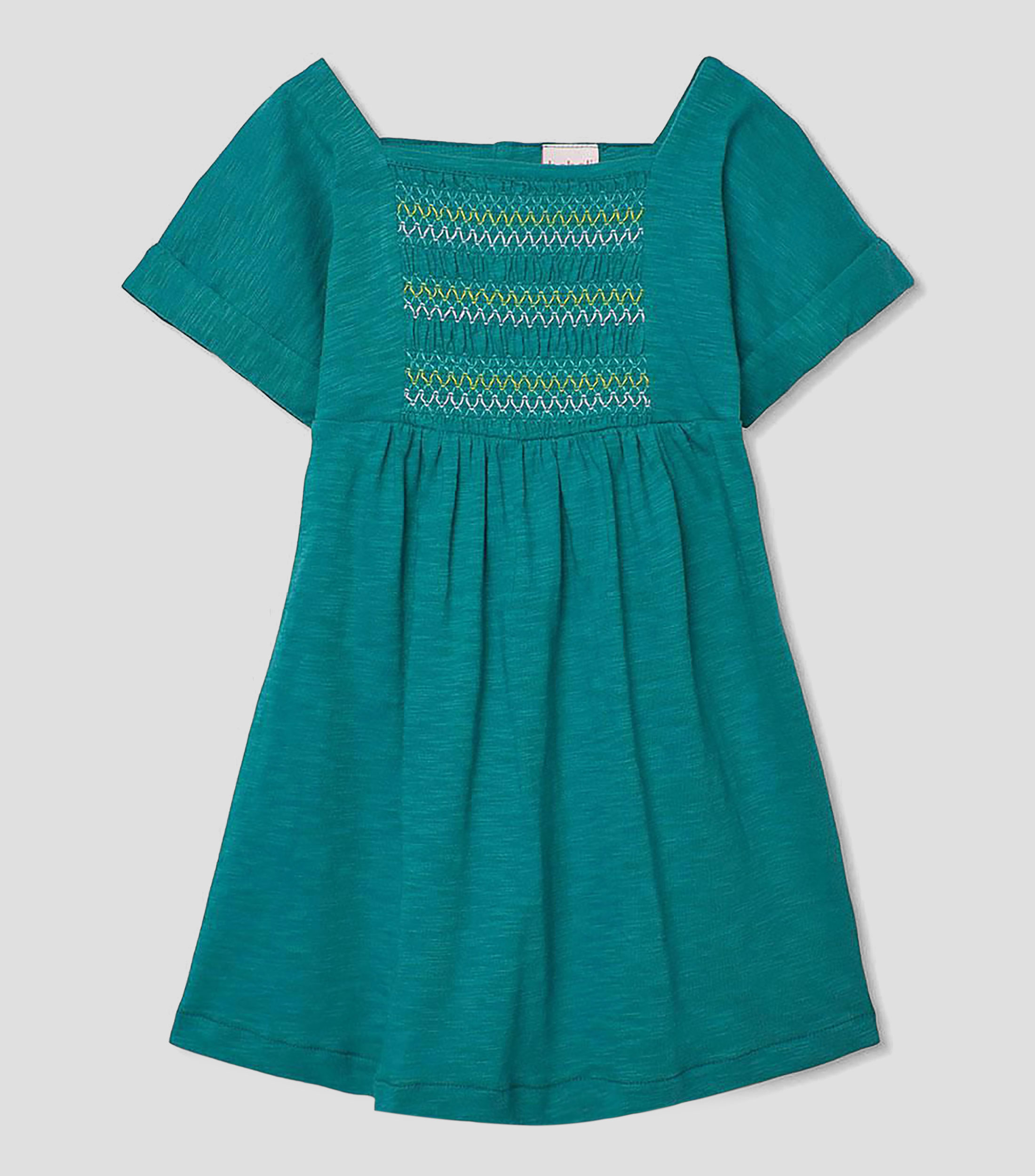 Vestido liso Niña