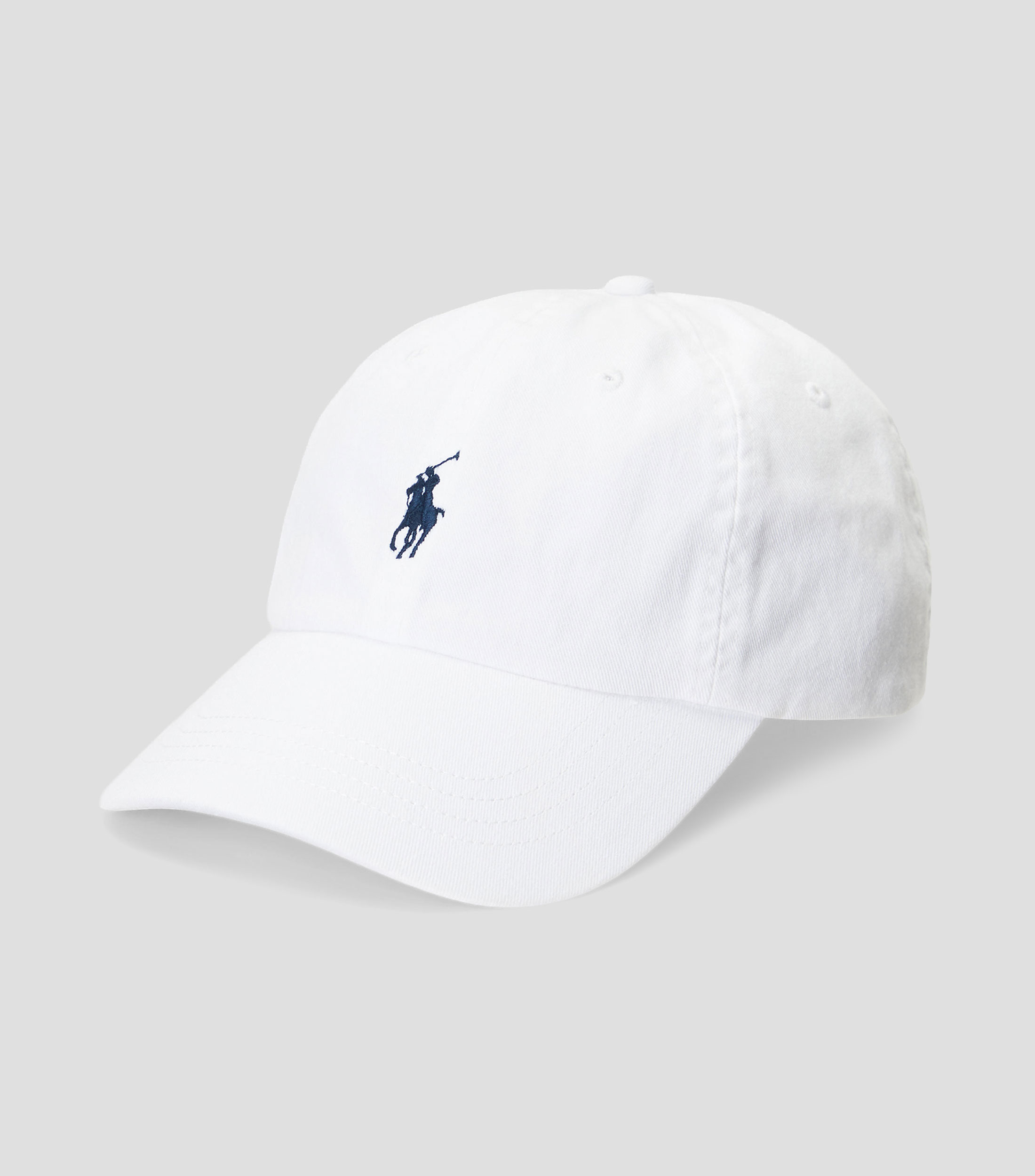 Gorra con logo Mujer