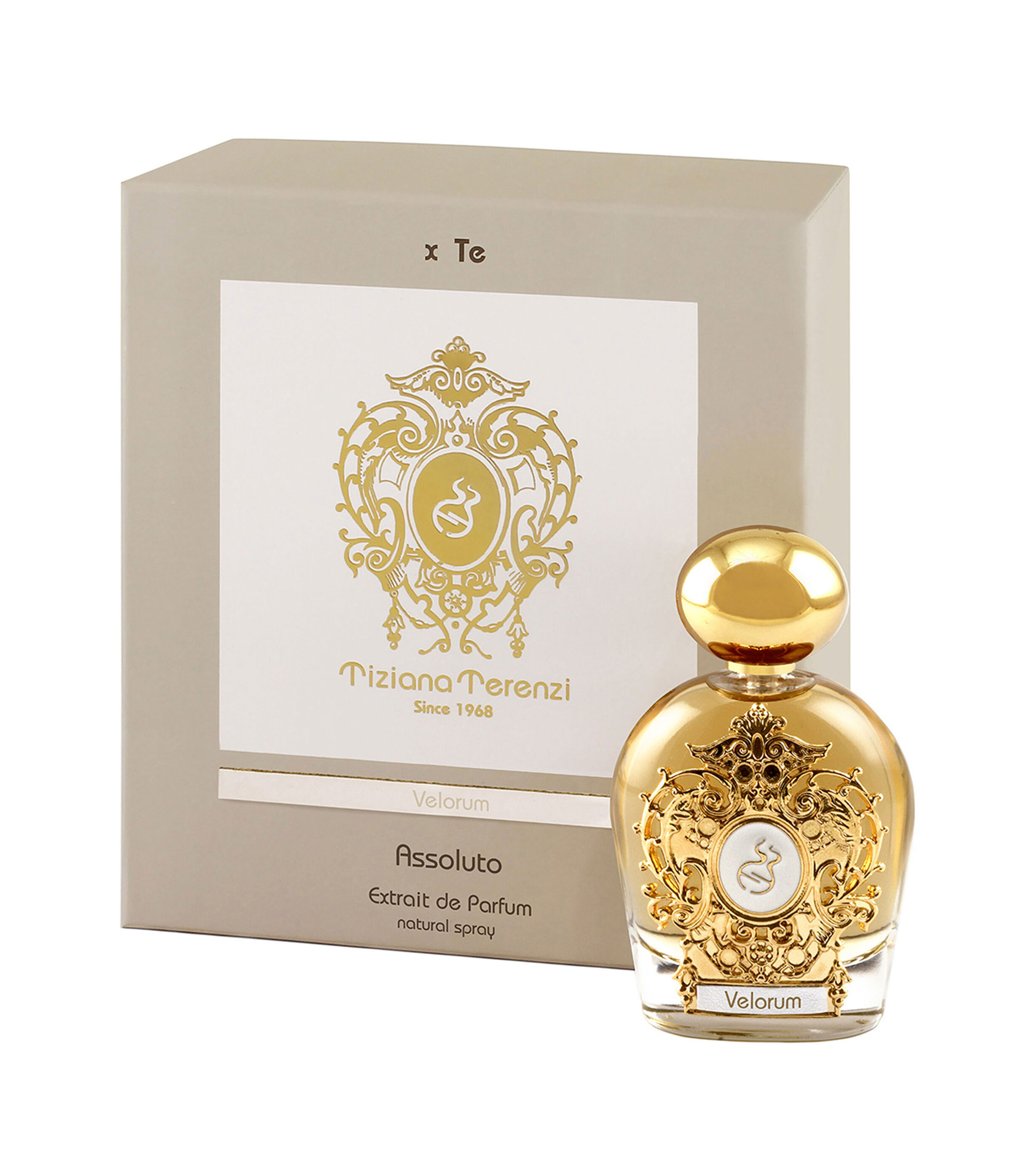 Perfume Assoluto Velorum, Extracto de Perfume 100 ml Unisex