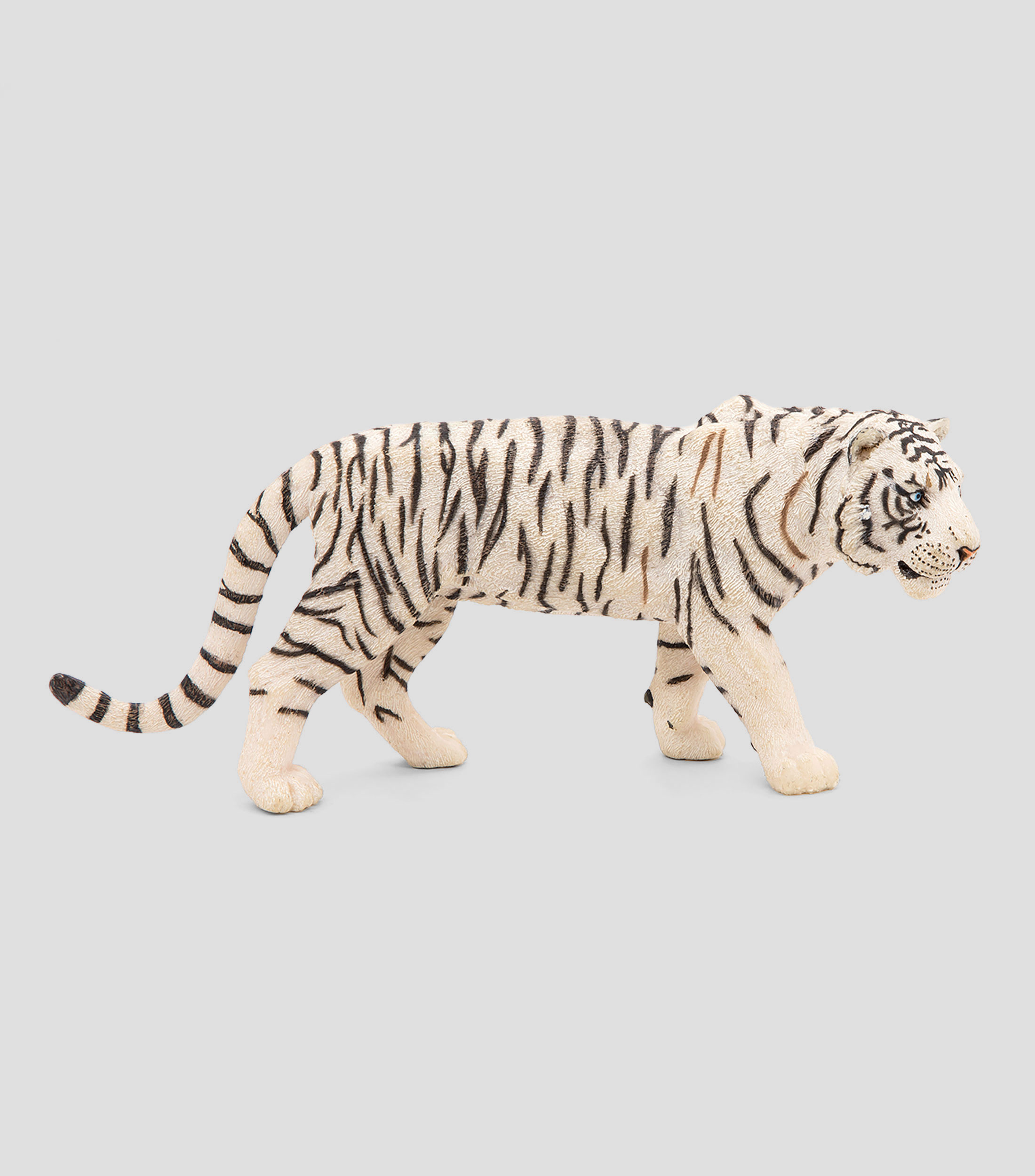 Figura de Tigre Blanco