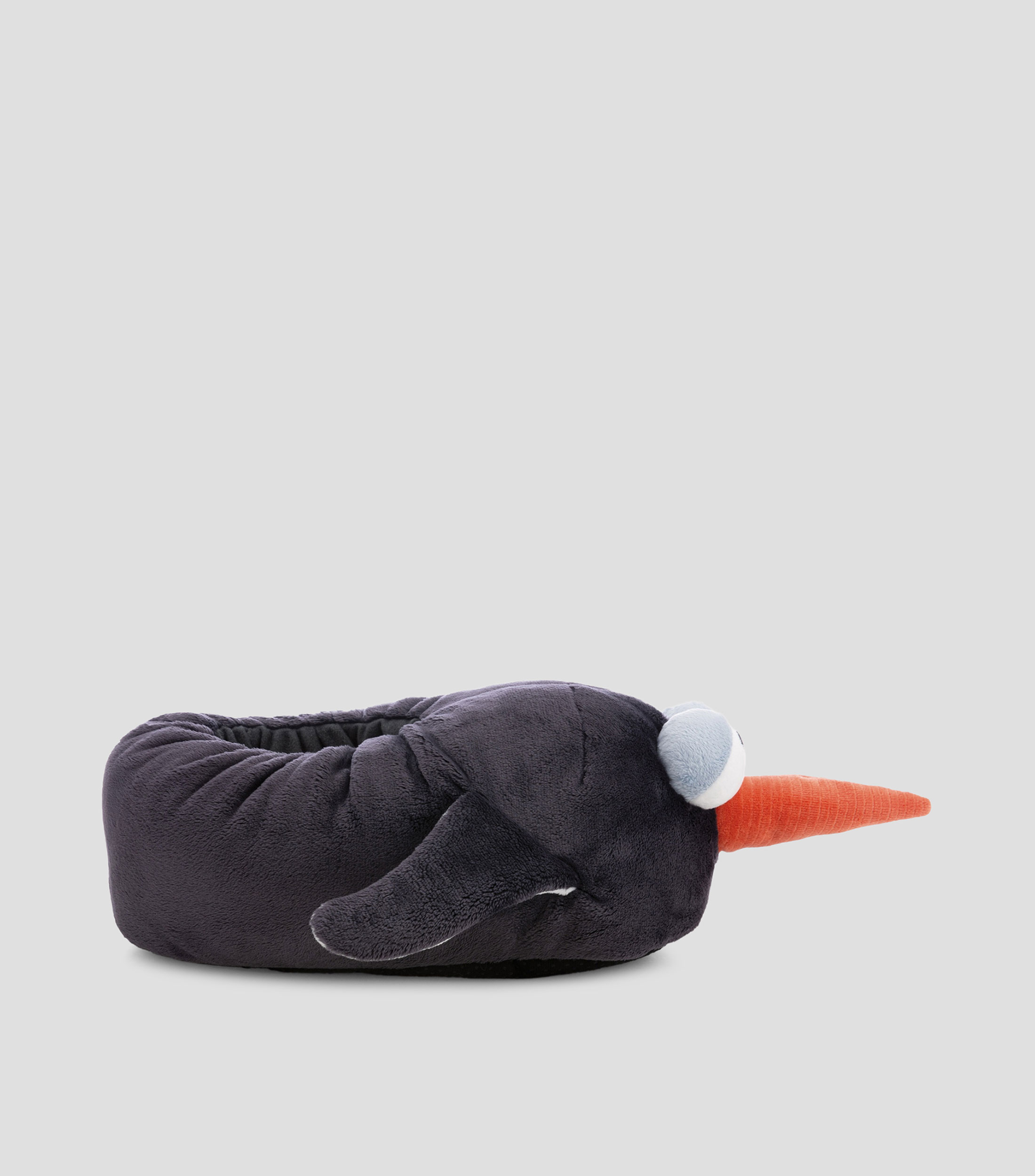 Pantuflas Pingüino Jorge de peluche Niño