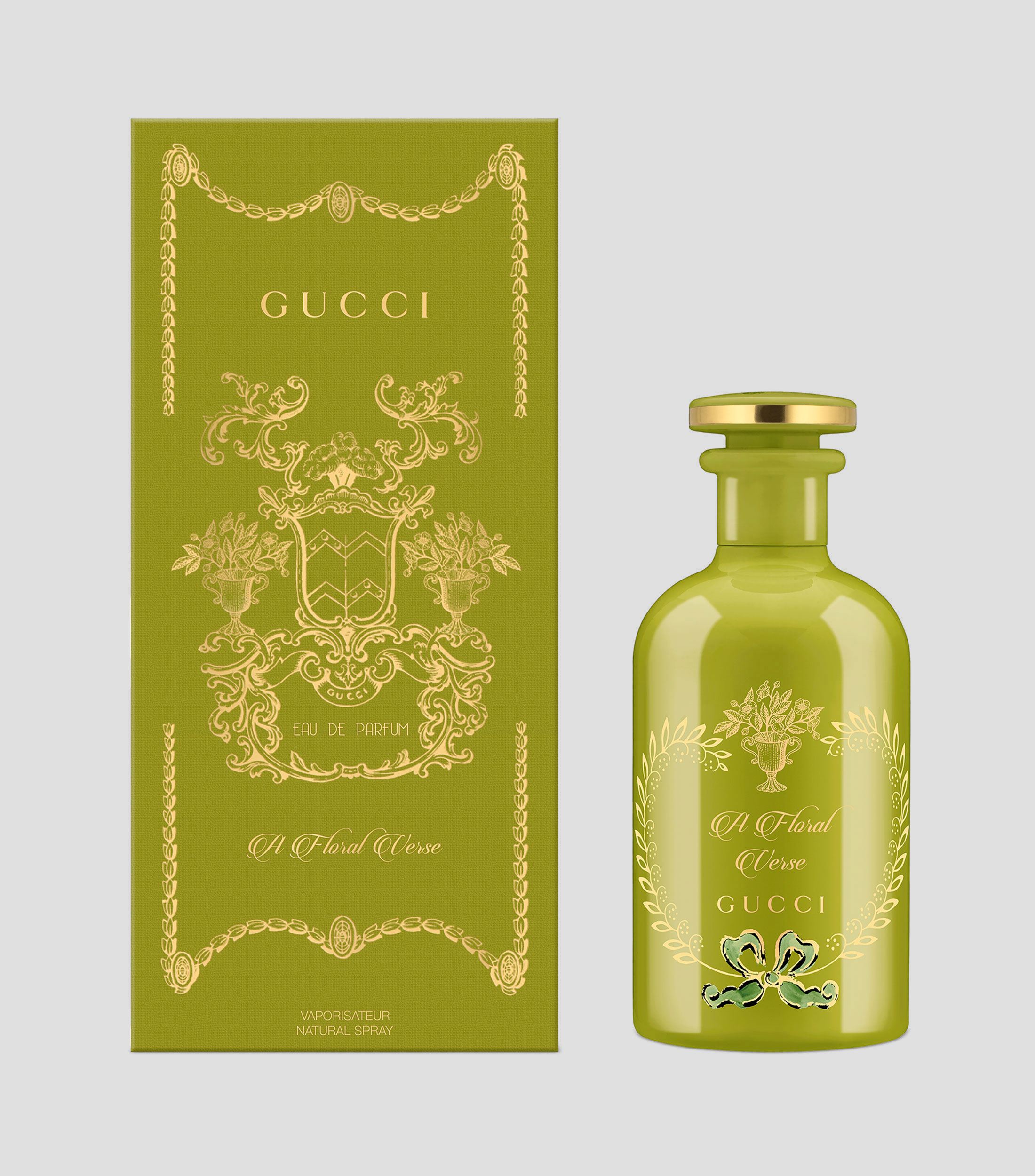 Perfume A Floral Verse, Eau de Parfum 100 ml Unisex