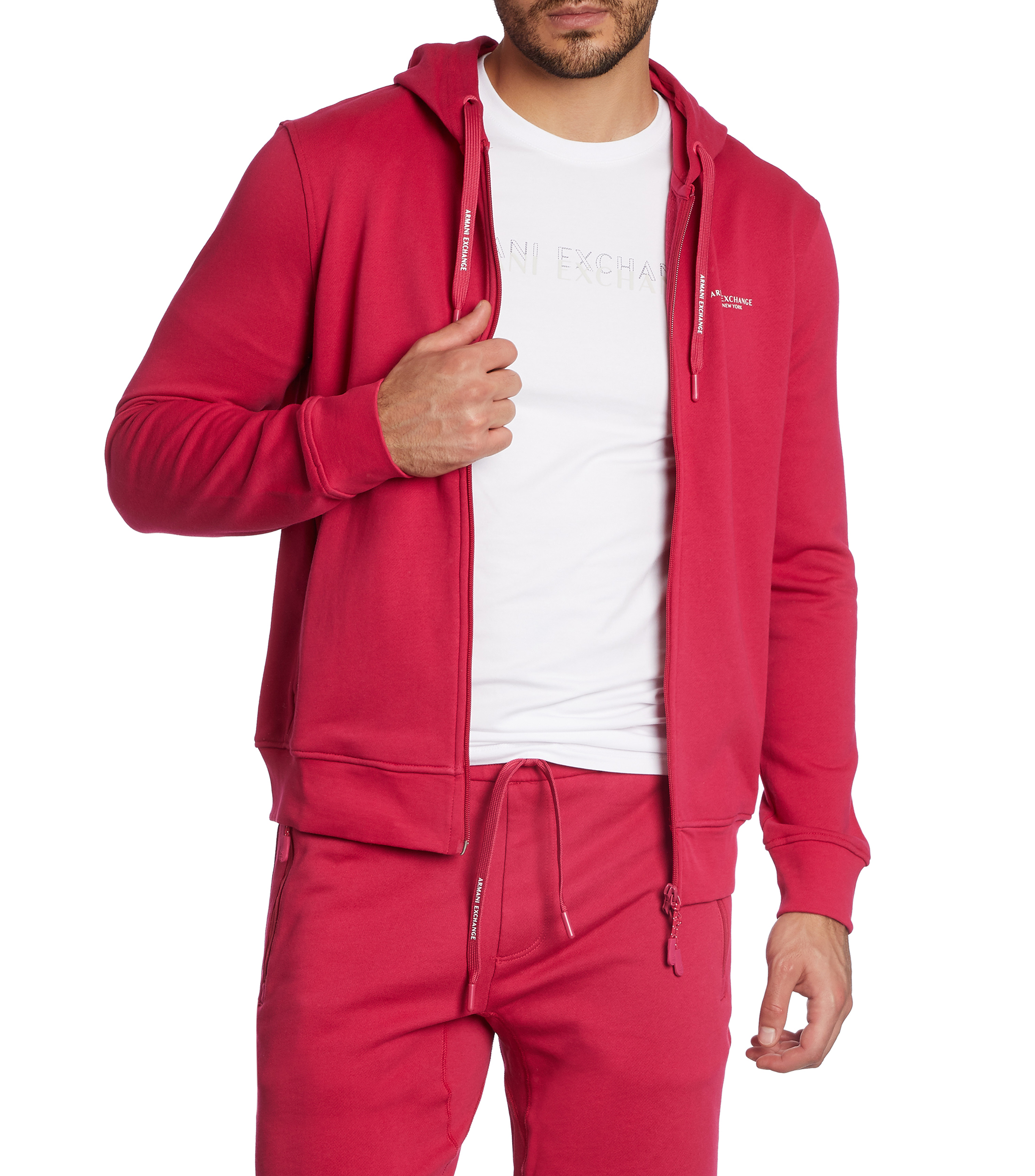 Sudadera armani exchange on sale hombre