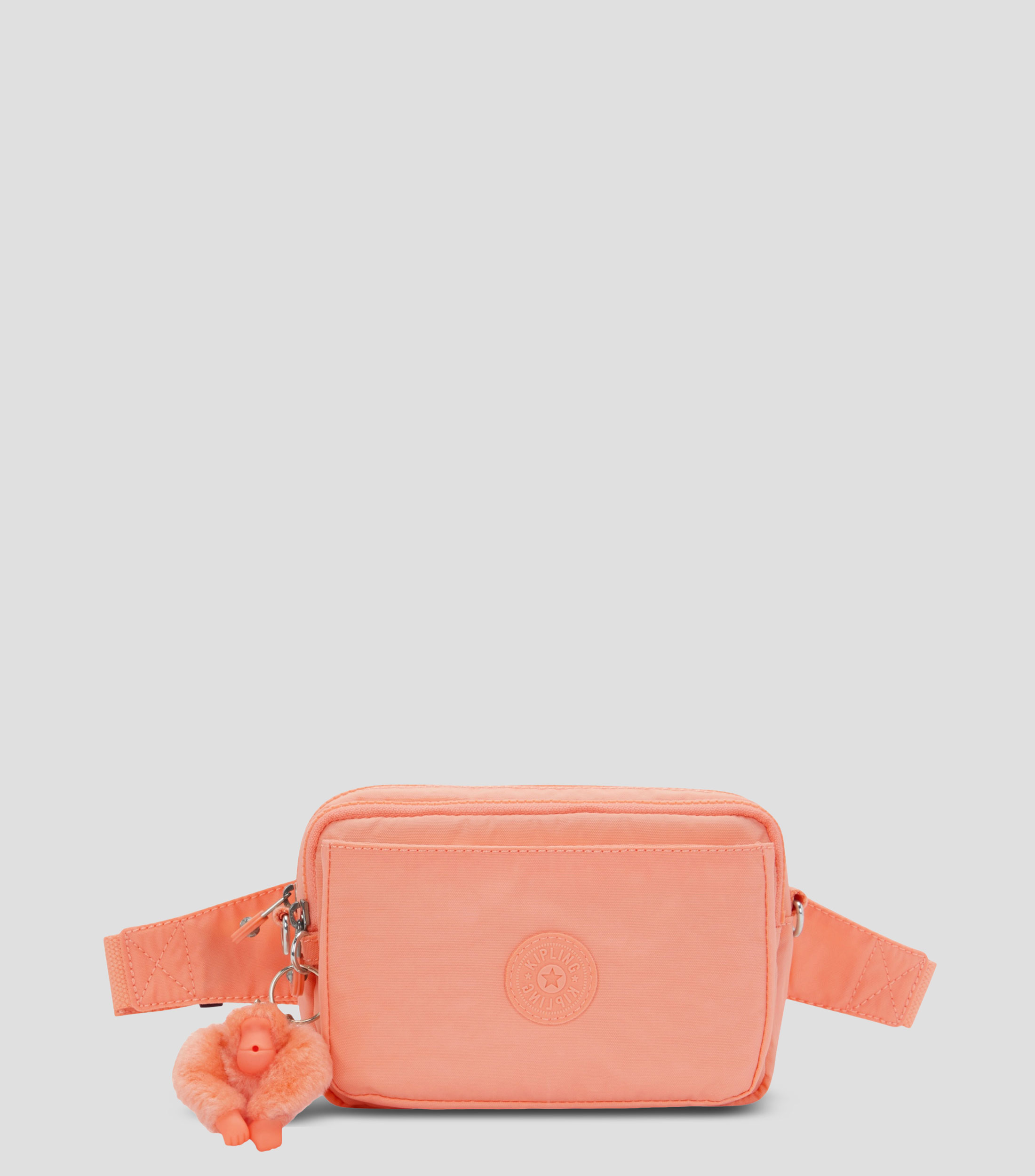 Bolsa crossbody rosa Abanu lisa Mujer