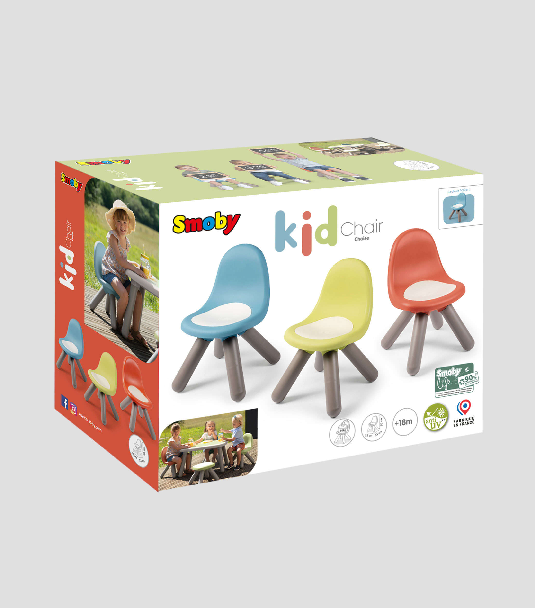 Silla infantil