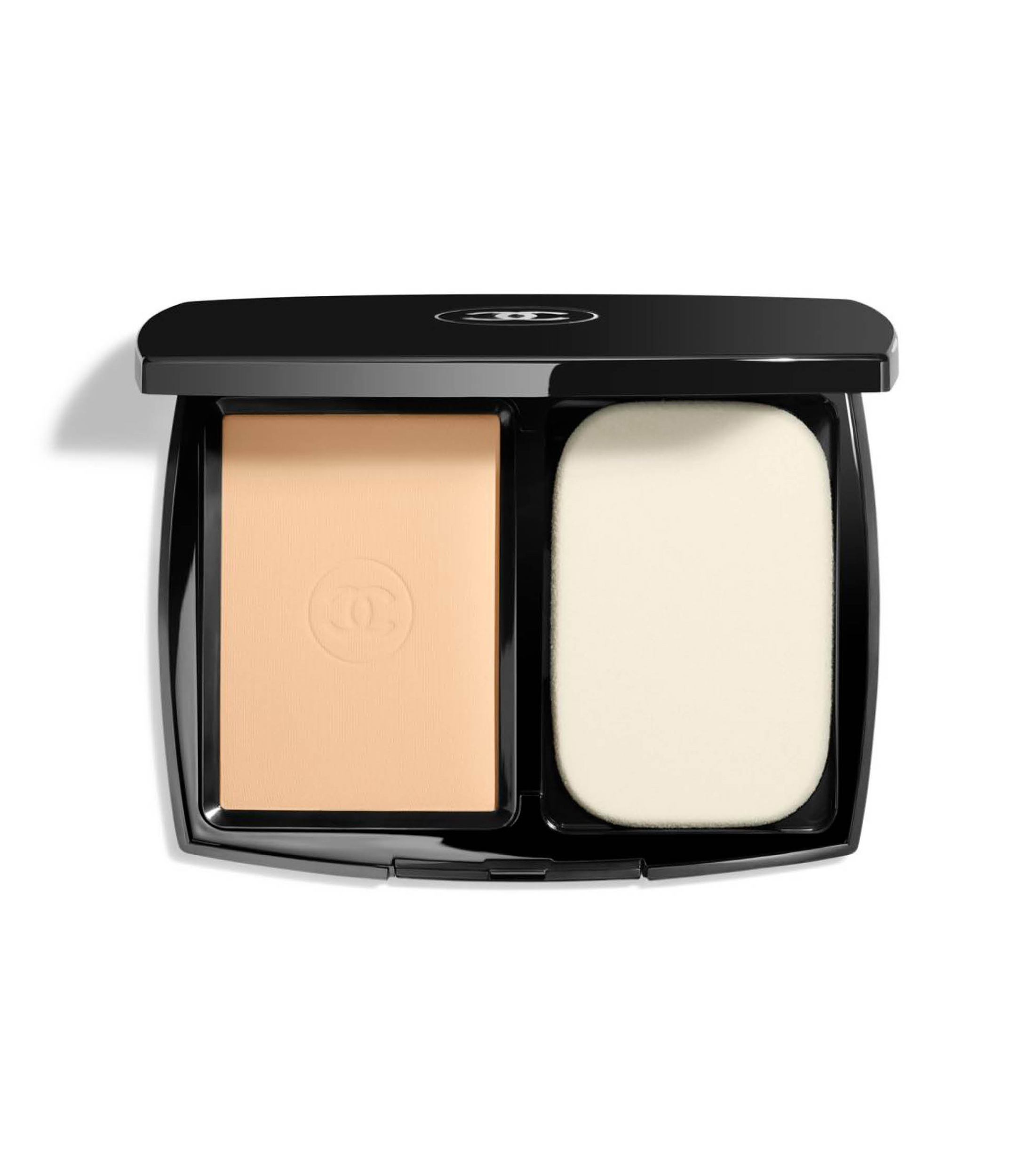 BASE DE MAQUILLAJE COMPACTO DE LARGA DURACION ULTRACONFORTABLE ACABADO PERFECTO, 13 GR