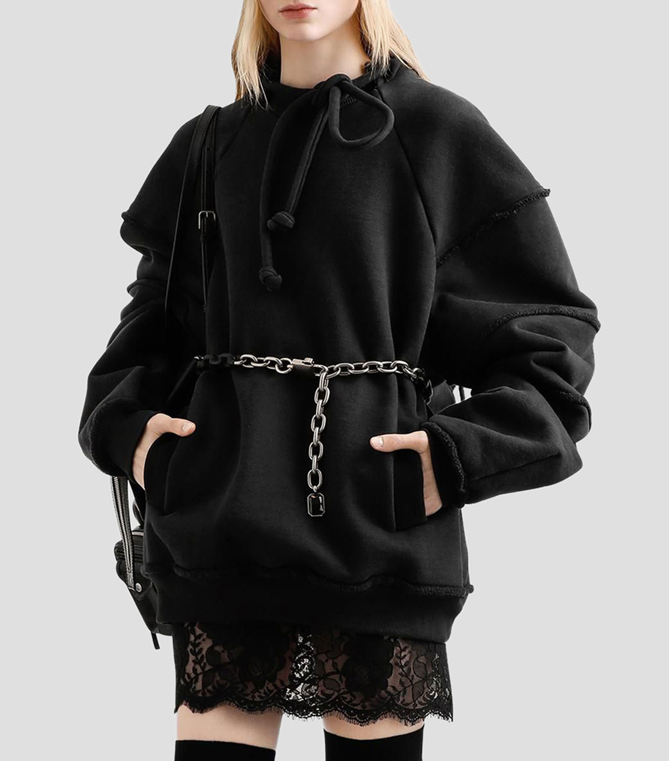 Sudadera Mujer