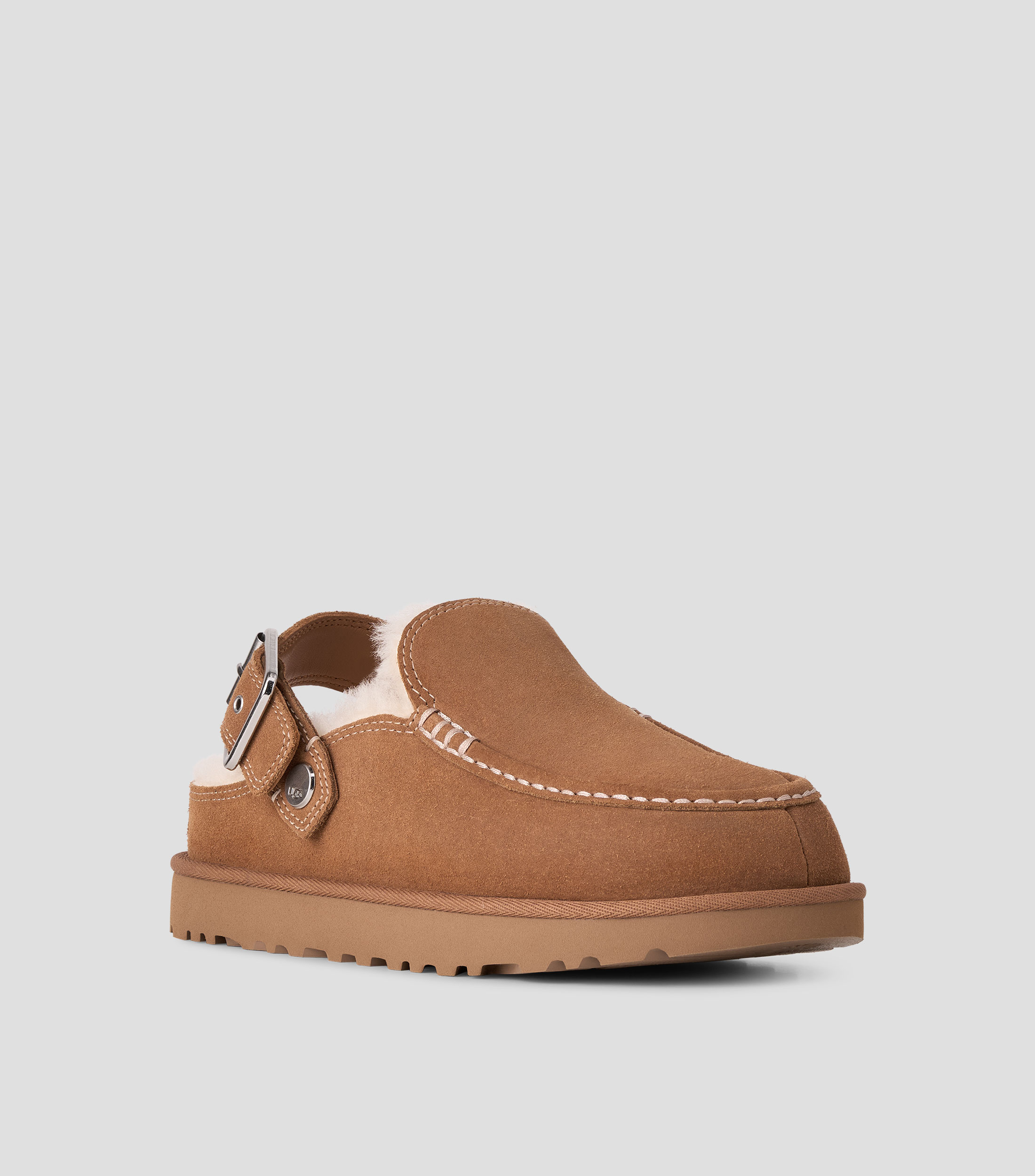 Pantuflas Goldenstar Evelina Clog Mujer