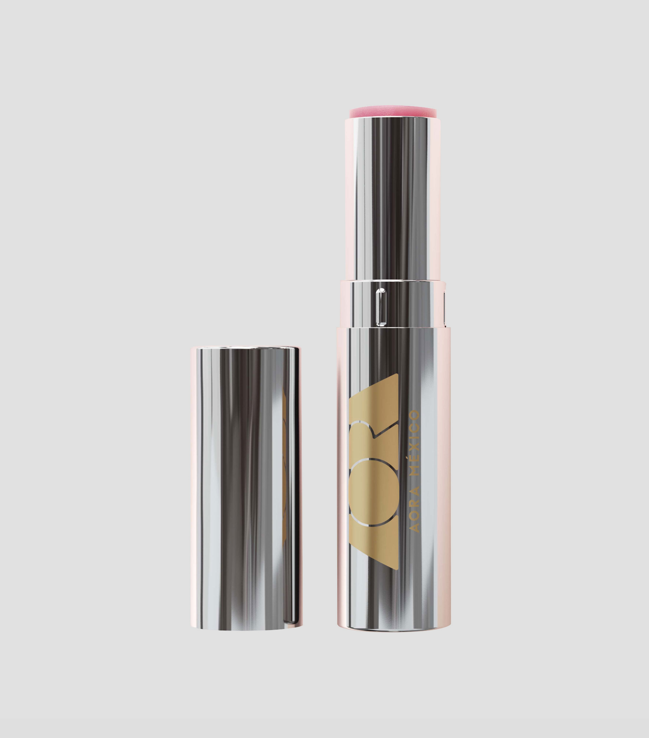 Balsamo labial Acariciame Rosa.02, 3.2 gr