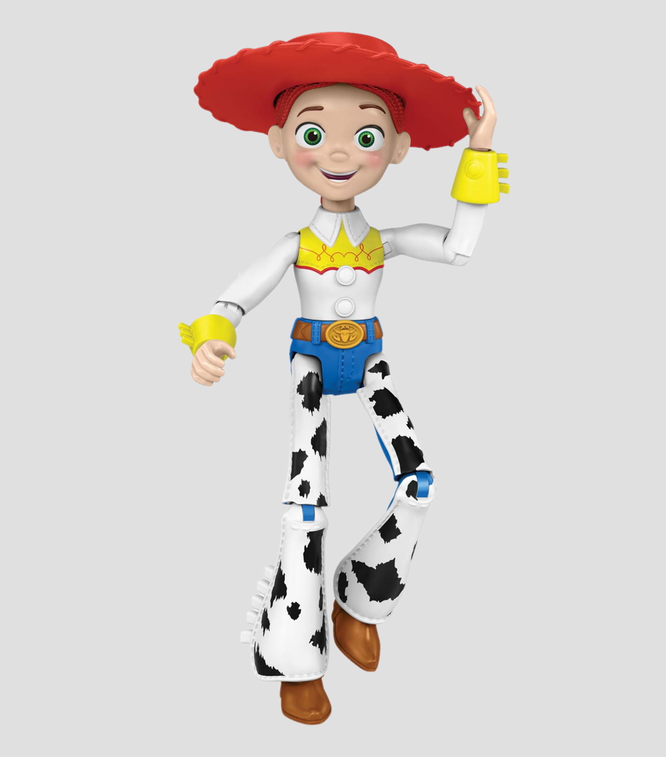 Figura de acción grande de Jessie de Toy Story de Disney y Pixar