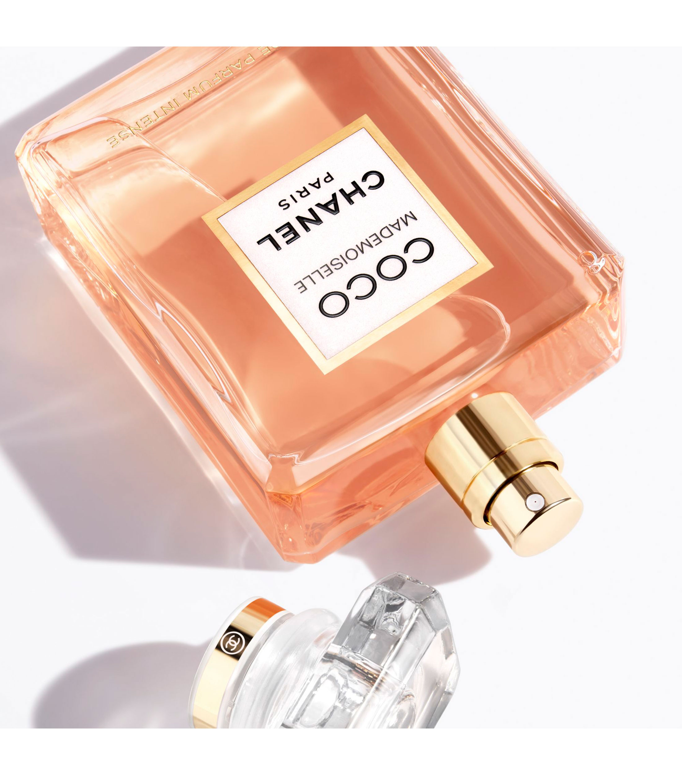 COCO MADEMOISELLE EAU DE PARFUM INTENSE VAPORIZADOR 100 ML