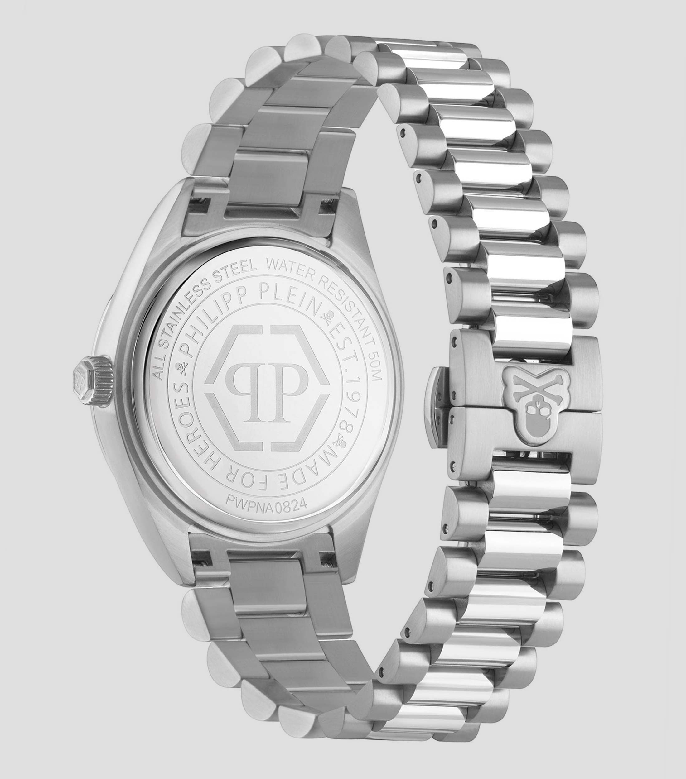 Reloj para hombre Date Superlative Gent de vestir Negro