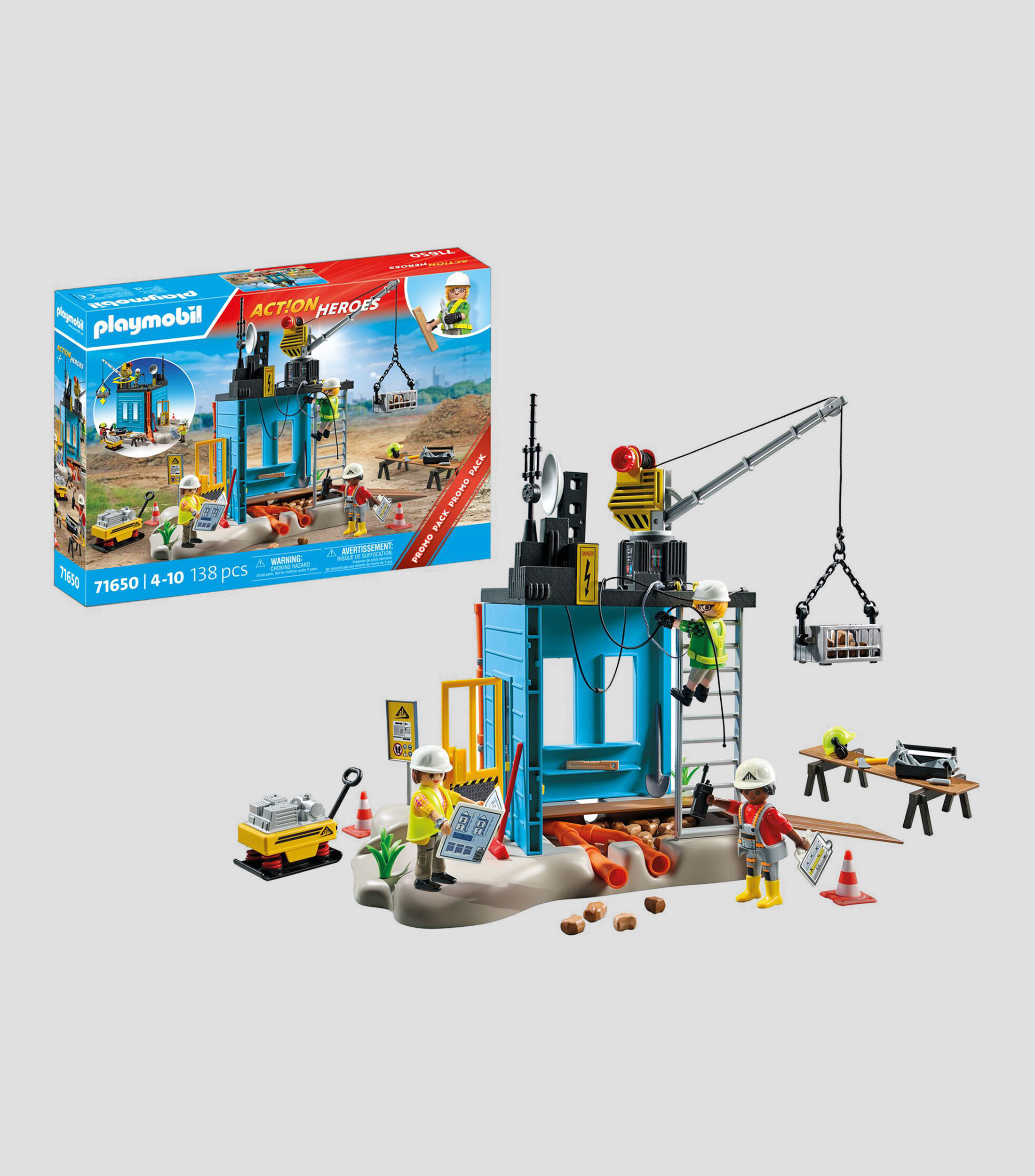 Construcción