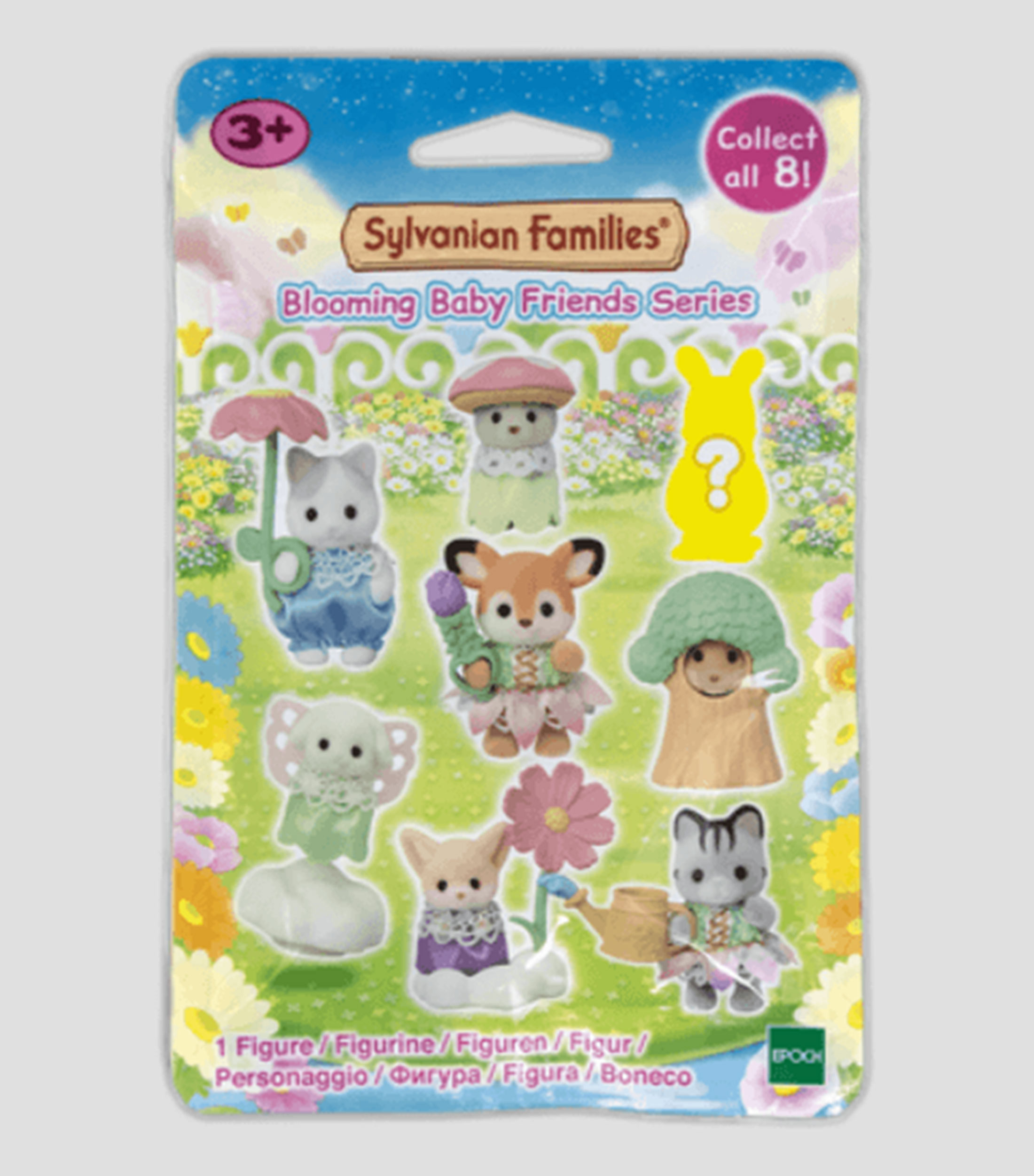 Bolsa Sorpresa Bebés Floreciendo