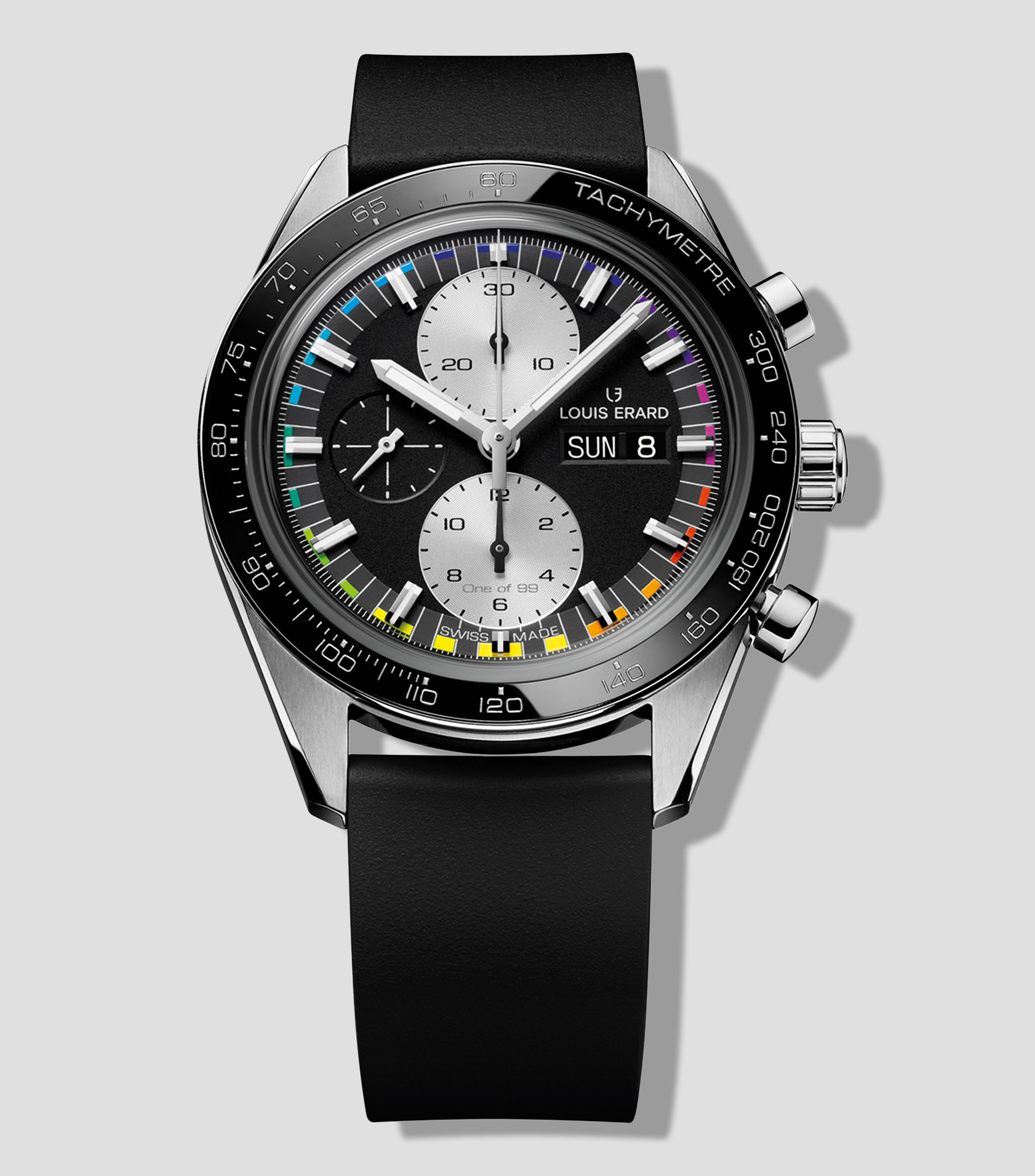 Reloj para Hombre 2300 Sport Chronograph deportivo negro