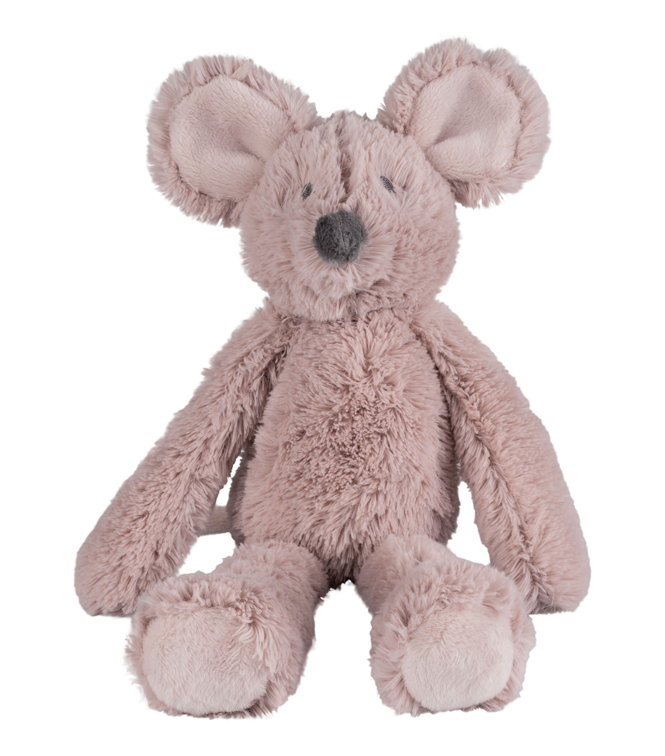Ratón de peluche