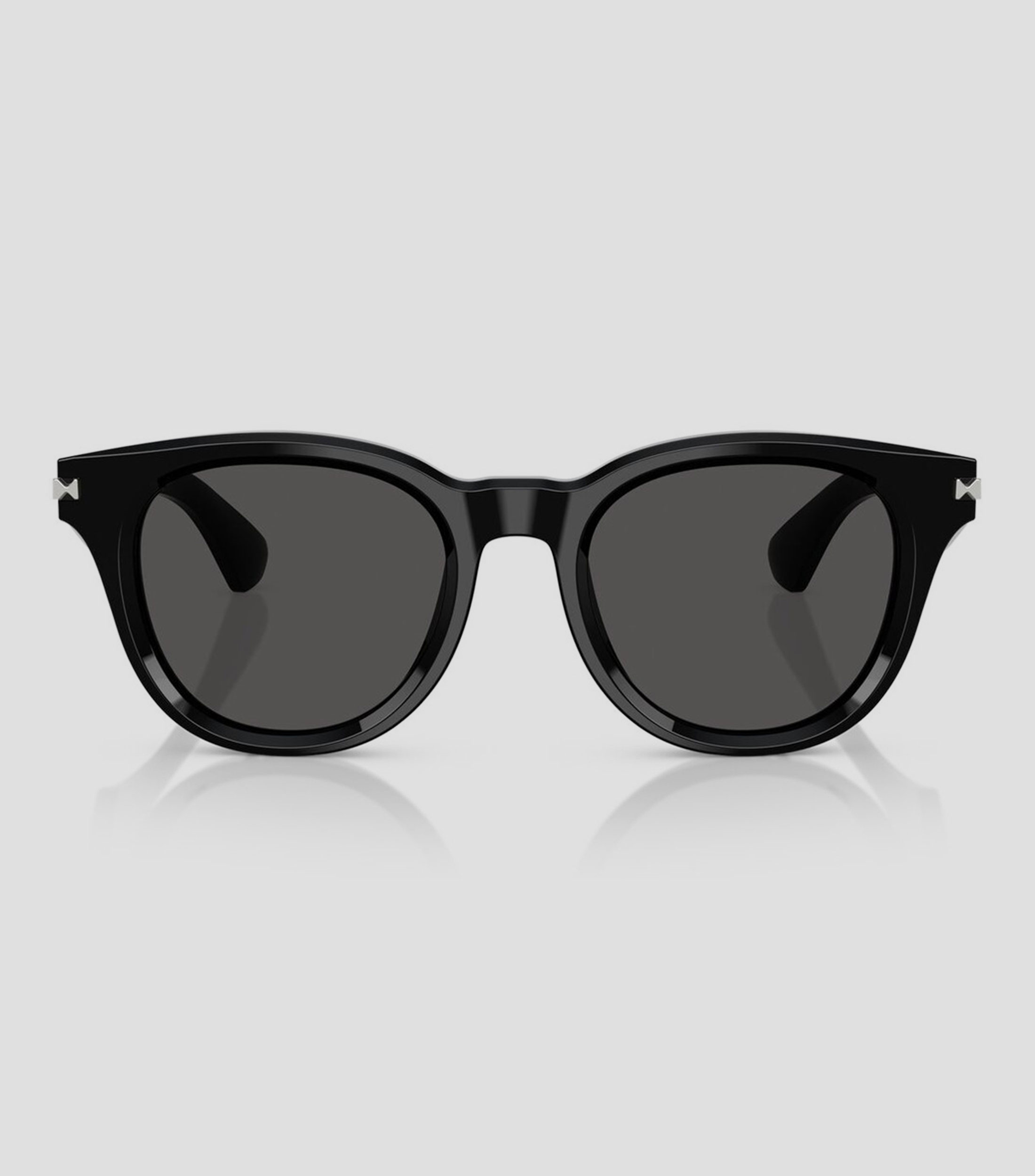 Lentes de sol Redondos Negros Mujer