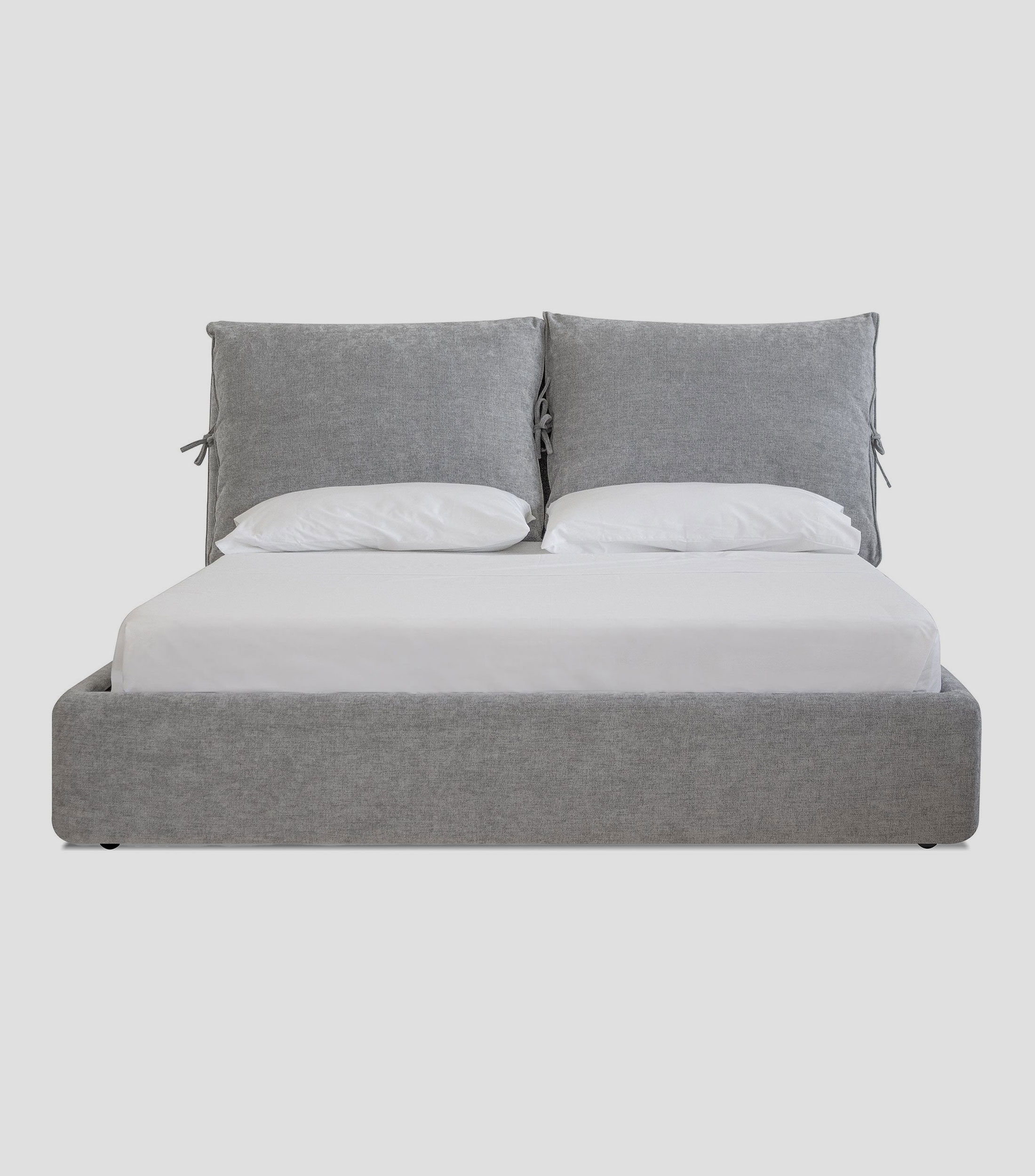 Cama King Size Plume